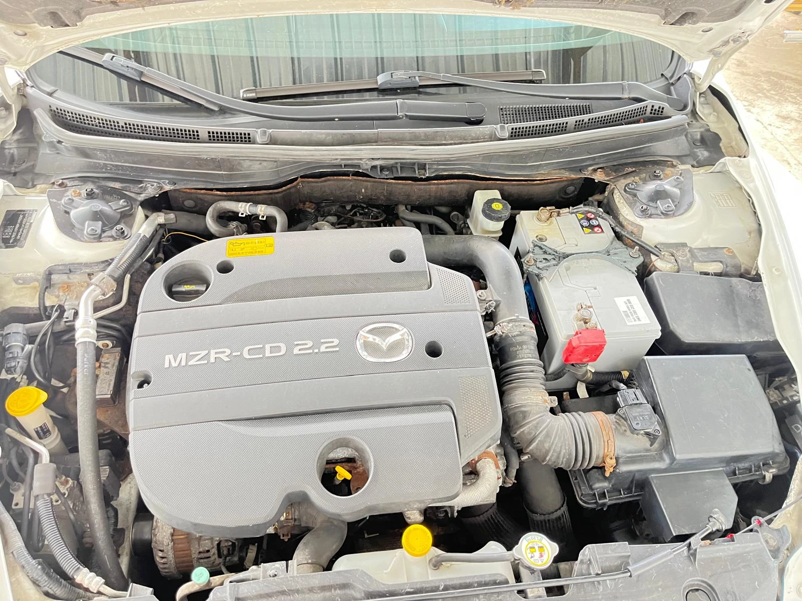 Mazda 6 Sky Active Bose 163 PS, снимка 12 - Автомобили и джипове - 54602088