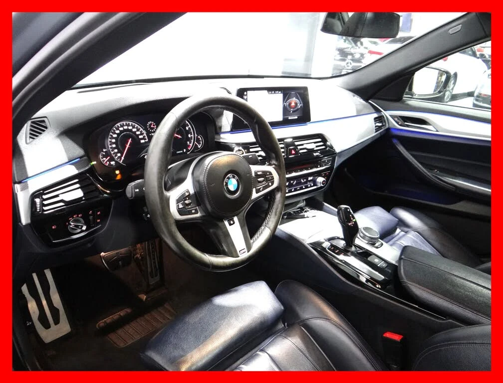 BMW 530 M PACK* �����* ��������* ������* �������* ���� | Mobile.bg � ����������� 8