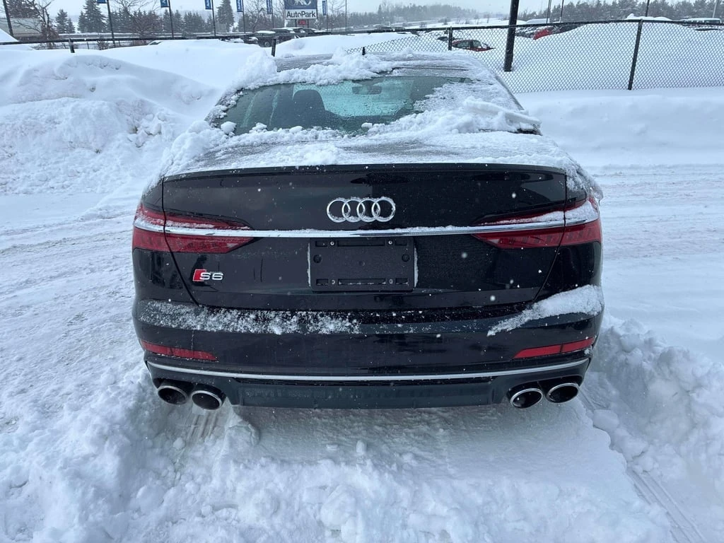 Audi S6 2.9 TFSI QUATTRO * ДИСТРОНИК * ПРЕДСТАВИТЕЛСТВО *  - изображение 5