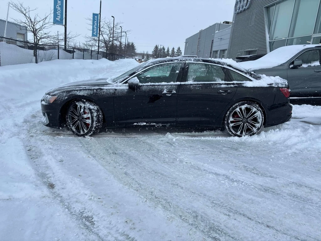 Audi S6 2.9 TFSI QUATTRO * ДИСТРОНИК * ПРЕДСТАВИТЕЛСТВО *  - изображение 3