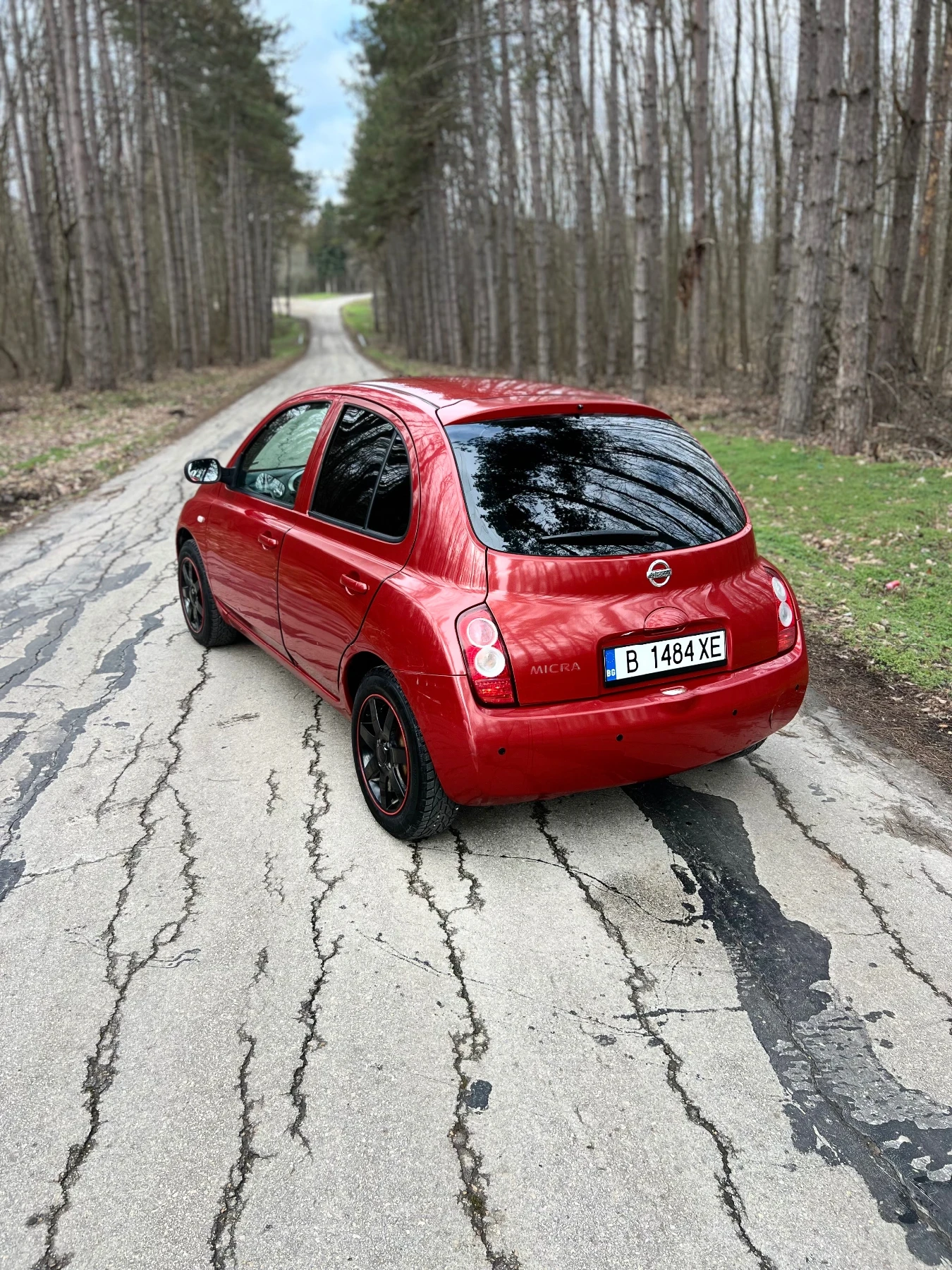 Nissan Micra 1.2i - изображение 3