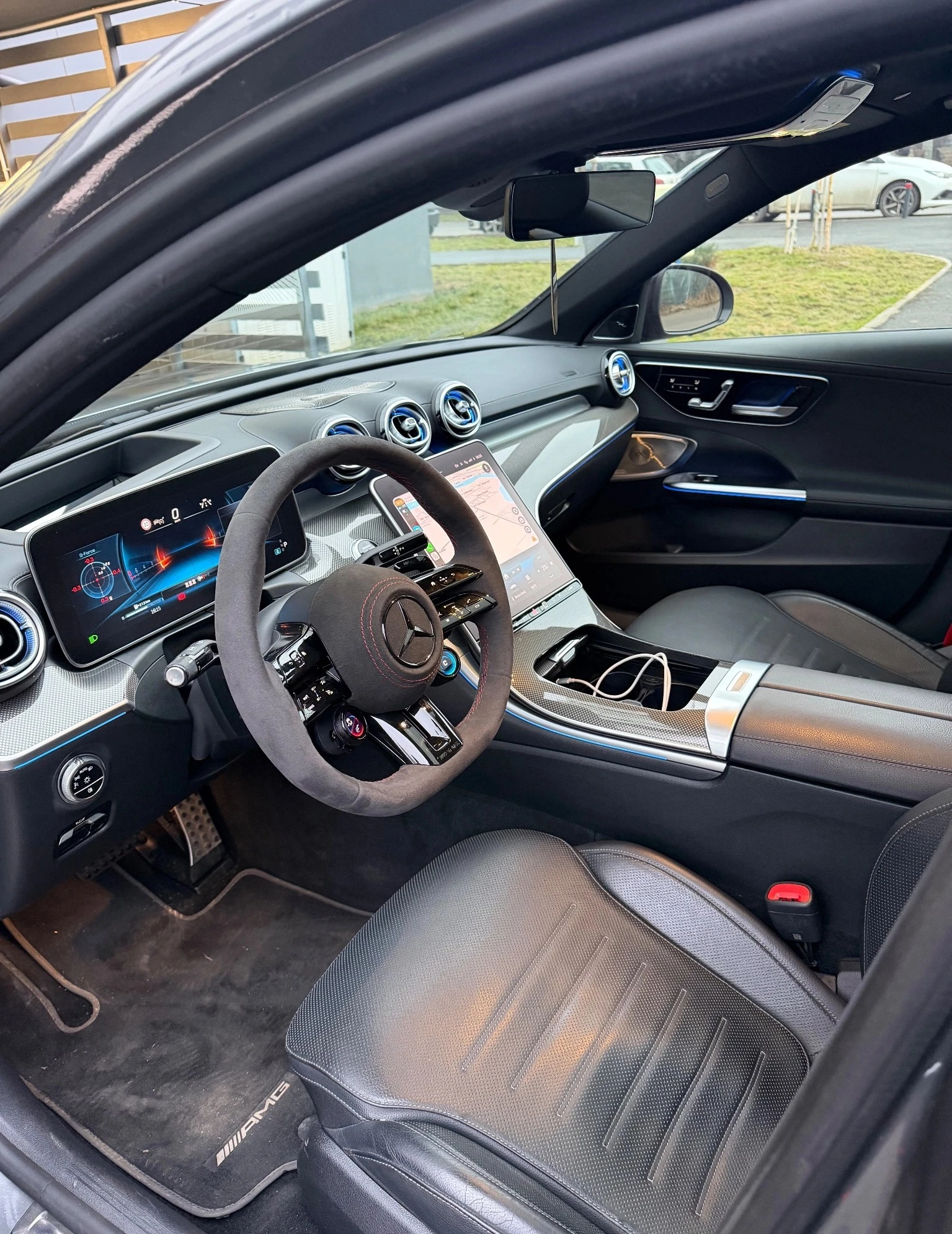 Mercedes-Benz C 43 AMG 4Matic - изображение 5