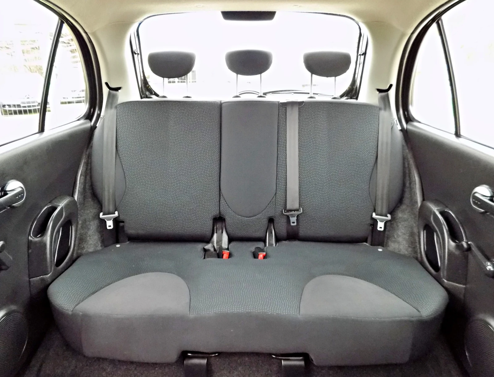 Nissan Micra 1.3i/FACELIFT/������ ��/2010�. | Mobile.bg � ����������� 11