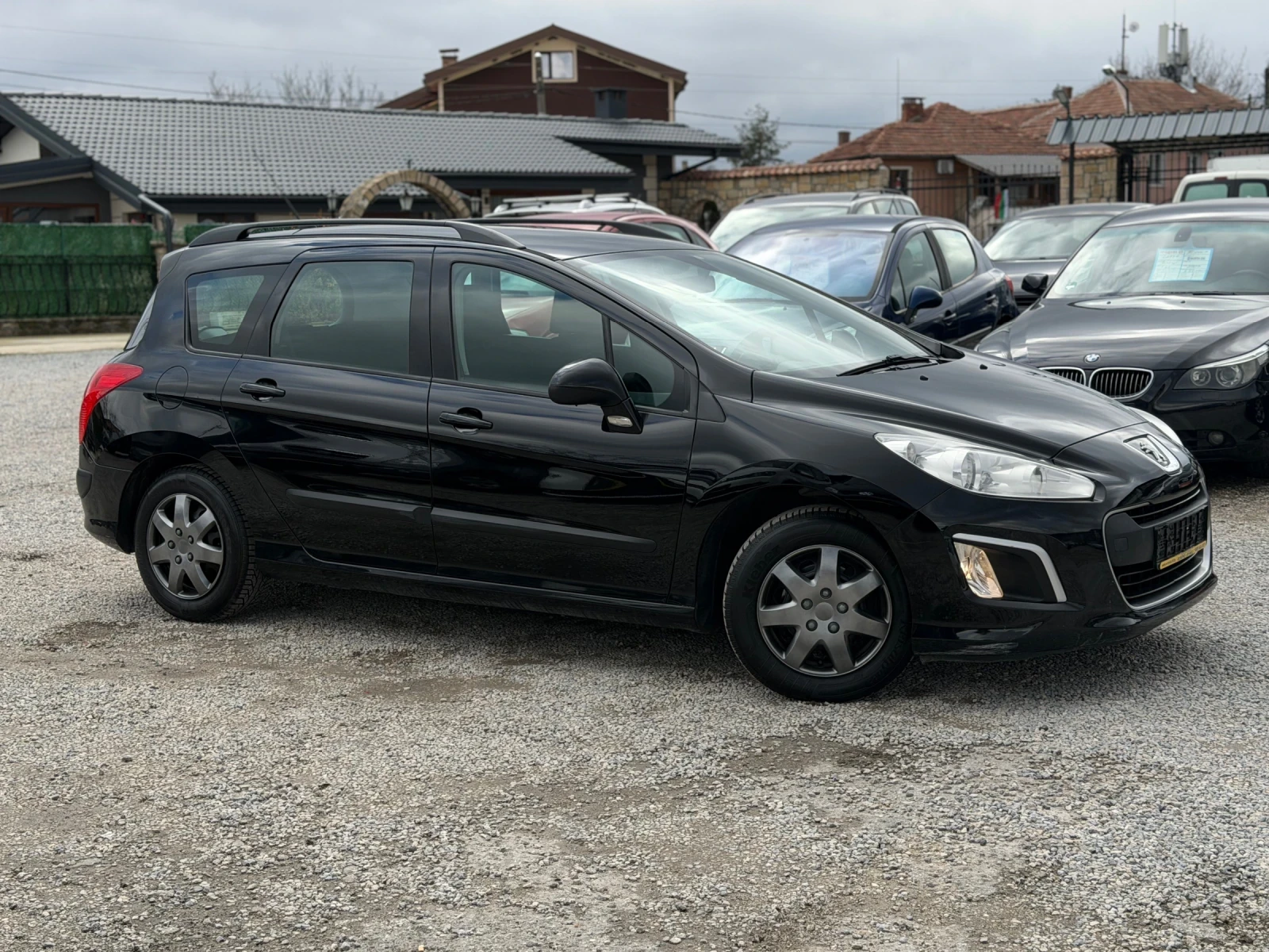 Peugeot 308 1.6HDI 92кс FaceLift  - изображение 7