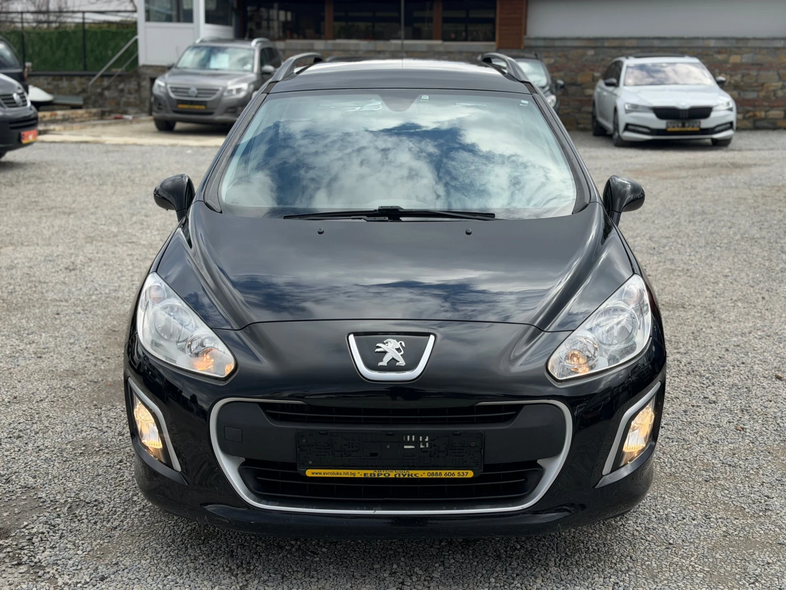 Peugeot 308 1.6HDI 92кс FaceLift  - изображение 2