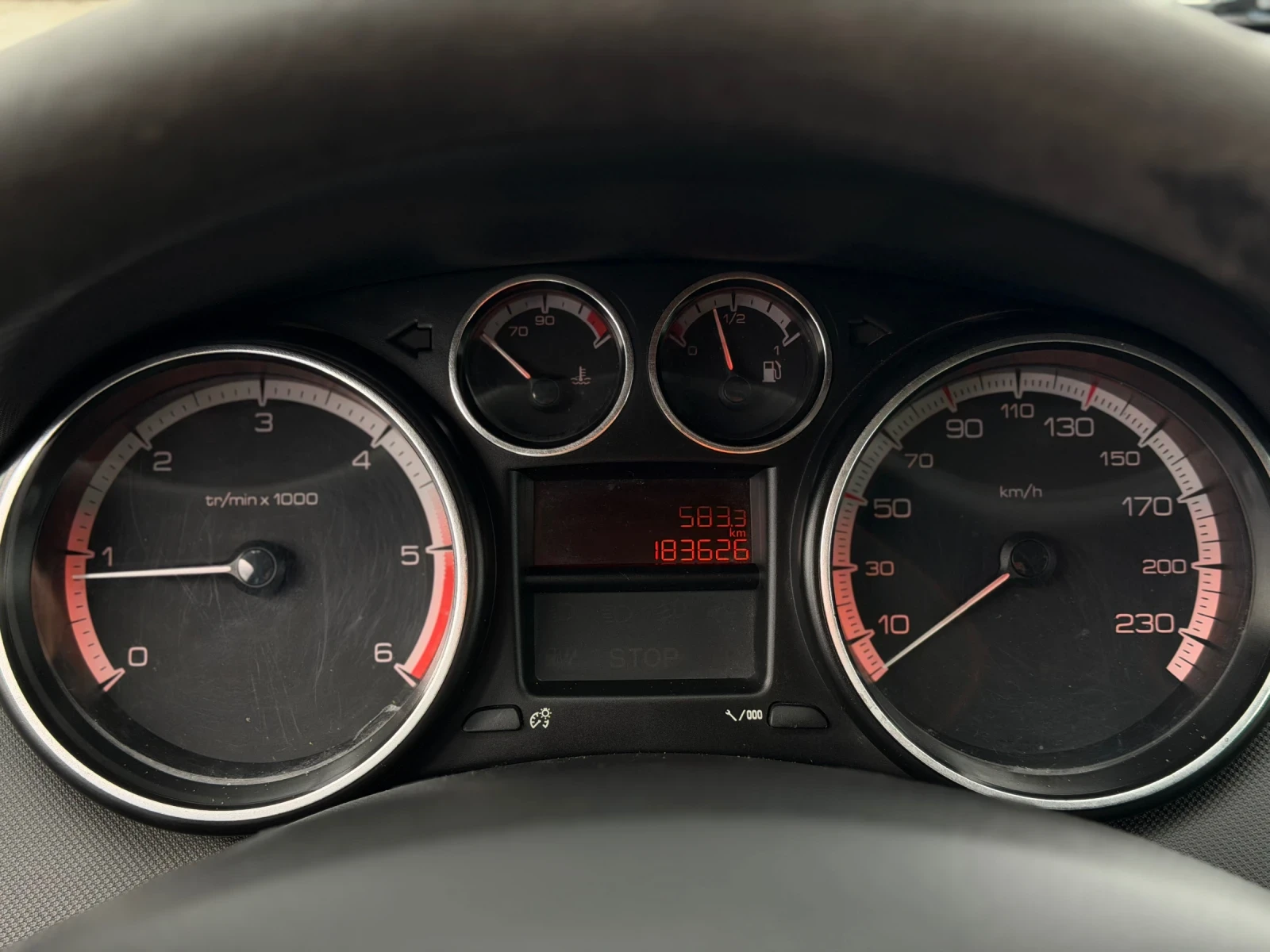 Peugeot 308 1.6HDI 92�� FaceLift  | Mobile.bg � ����������� 17