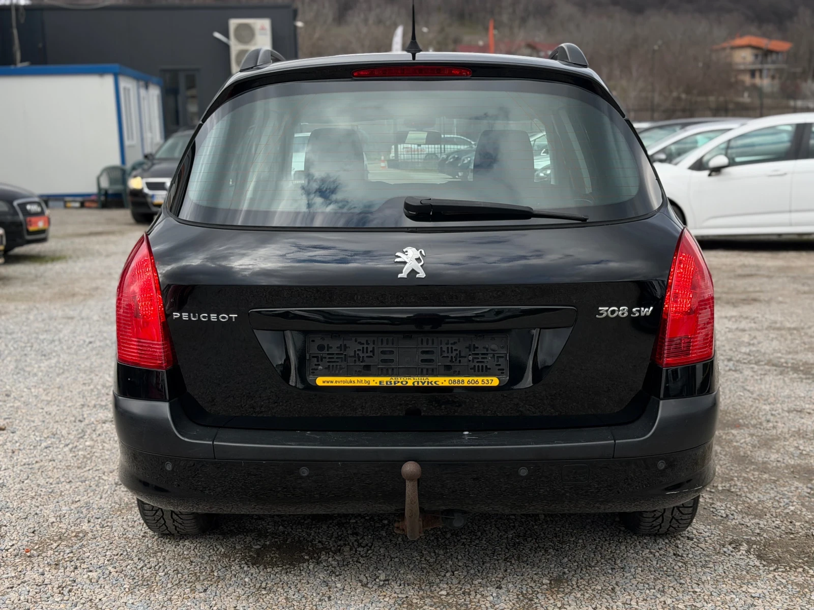 Peugeot 308 1.6HDI 92кс FaceLift  - изображение 5