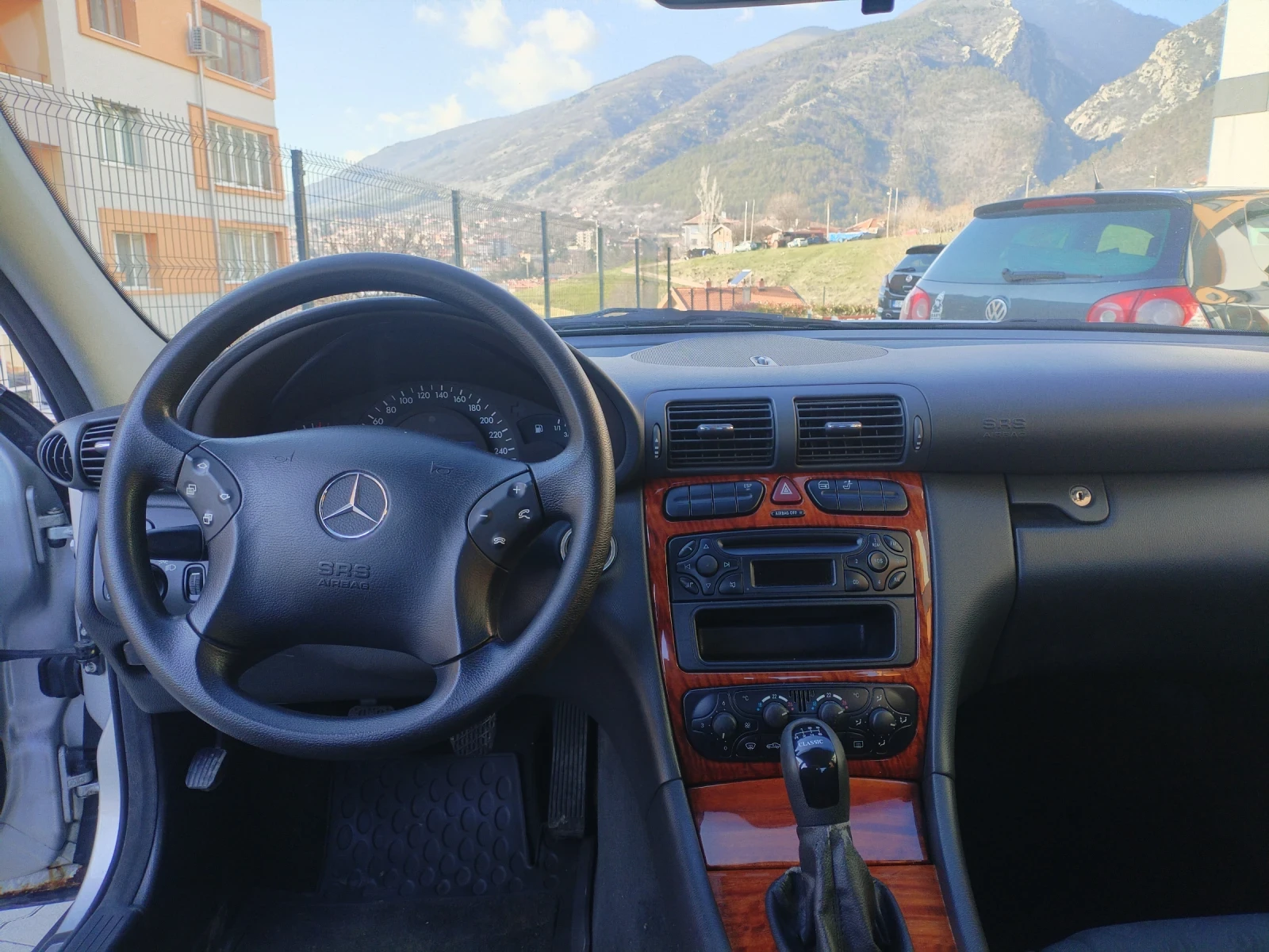 Mercedes-Benz C 200 2.2 CDI 116HP 6�� �������� ��������� | Mobile.bg � ����������� 9