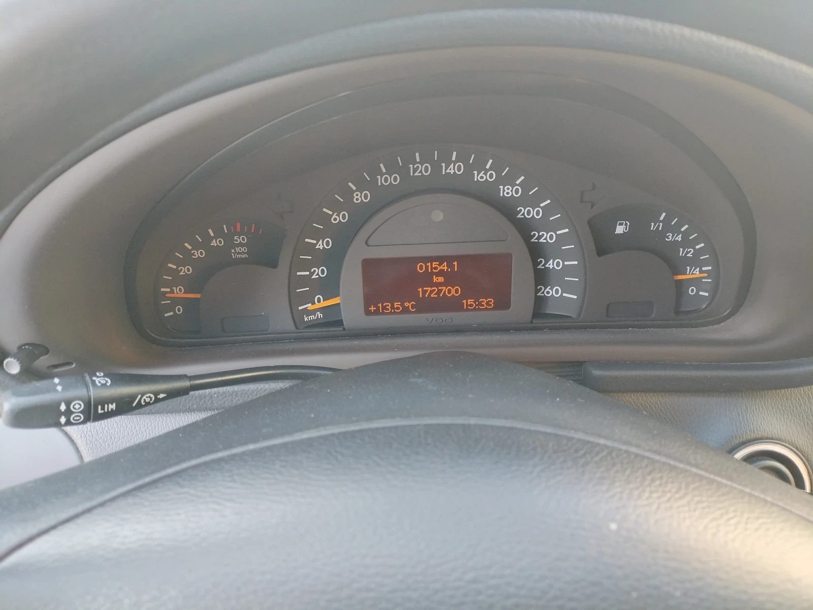 Mercedes-Benz C 200 2.2 CDI 116HP 6�� �������� ��������� | Mobile.bg � ����������� 16