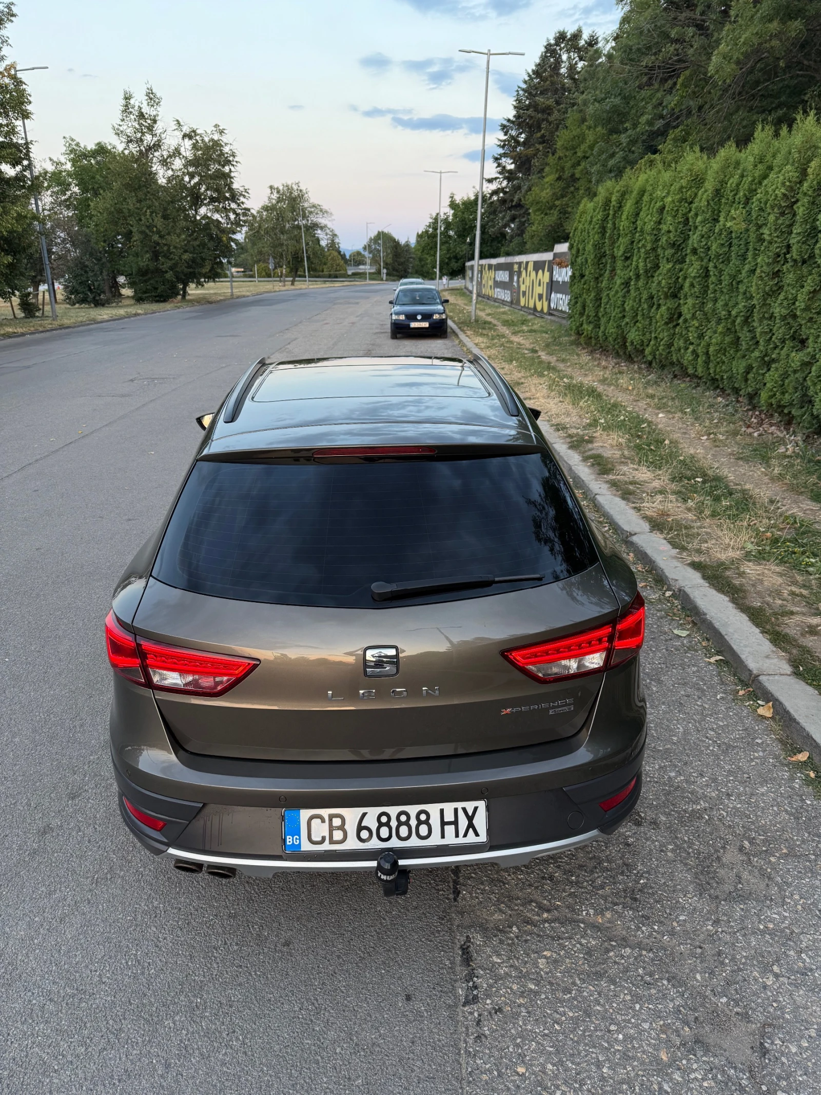 Seat Leon X-Perience, снимка 5 - Автомобили и джипове - 53737312