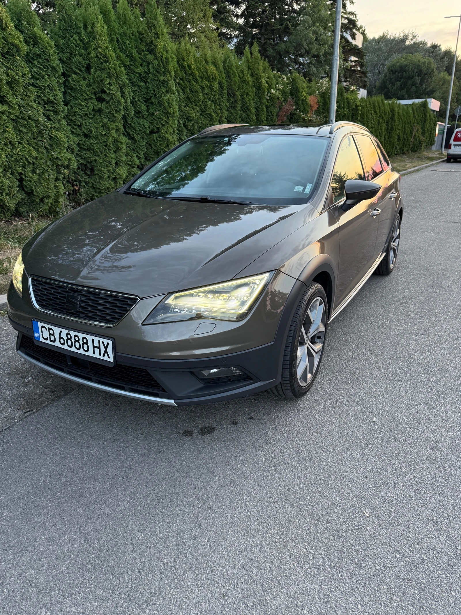 Seat Leon X-Perience