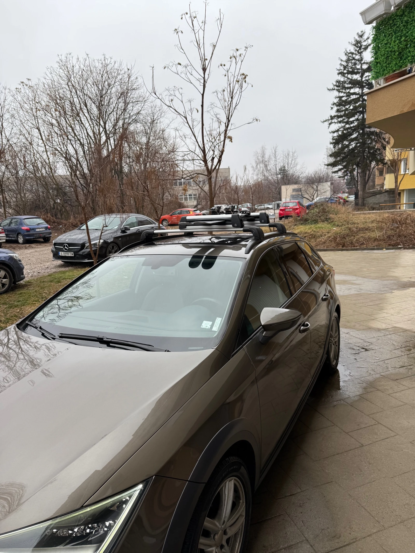 Seat Leon X-Perience, снимка 17 - Автомобили и джипове - 53737312