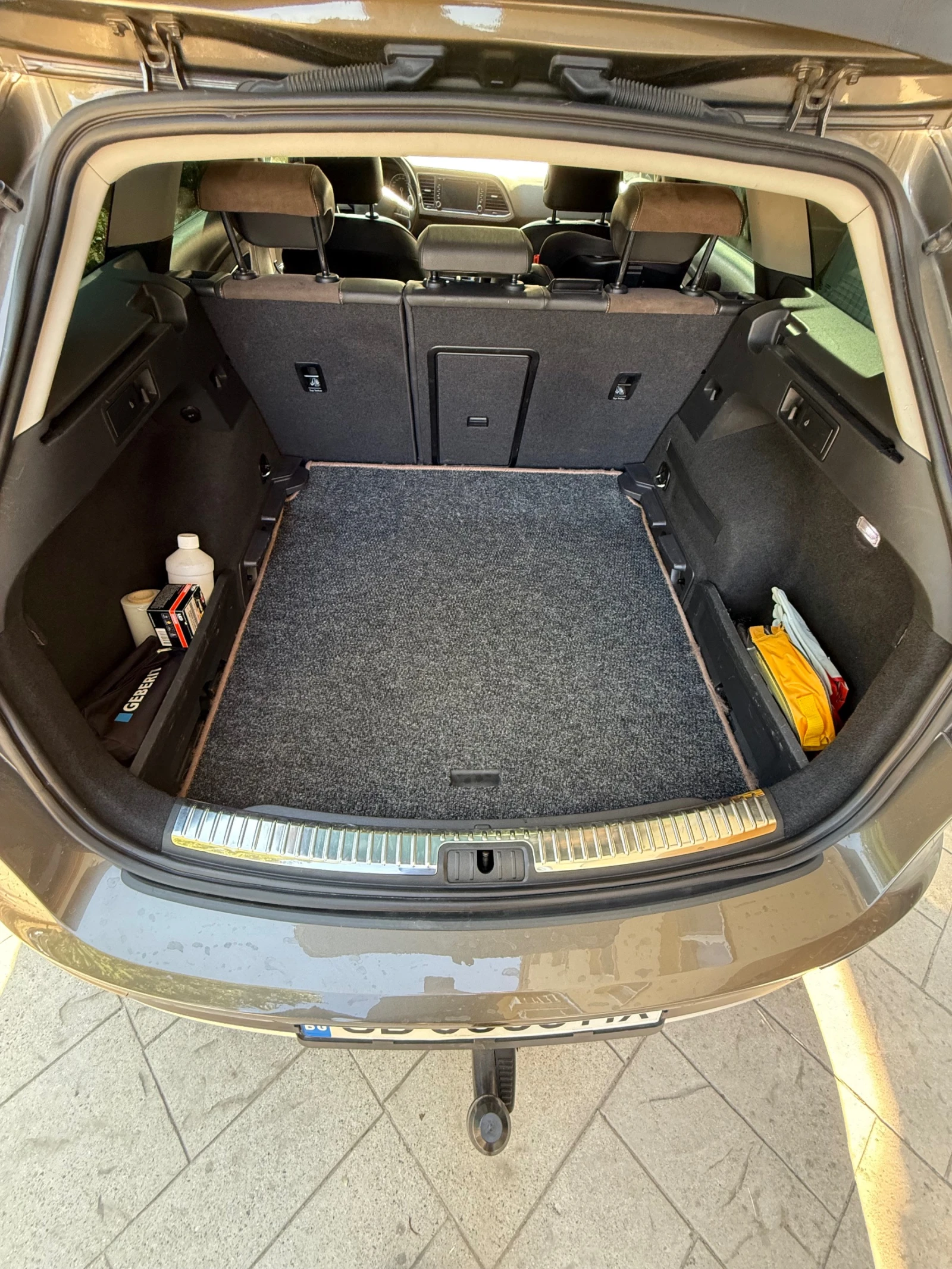 Seat Leon X-Perience, снимка 11 - Автомобили и джипове - 53737312