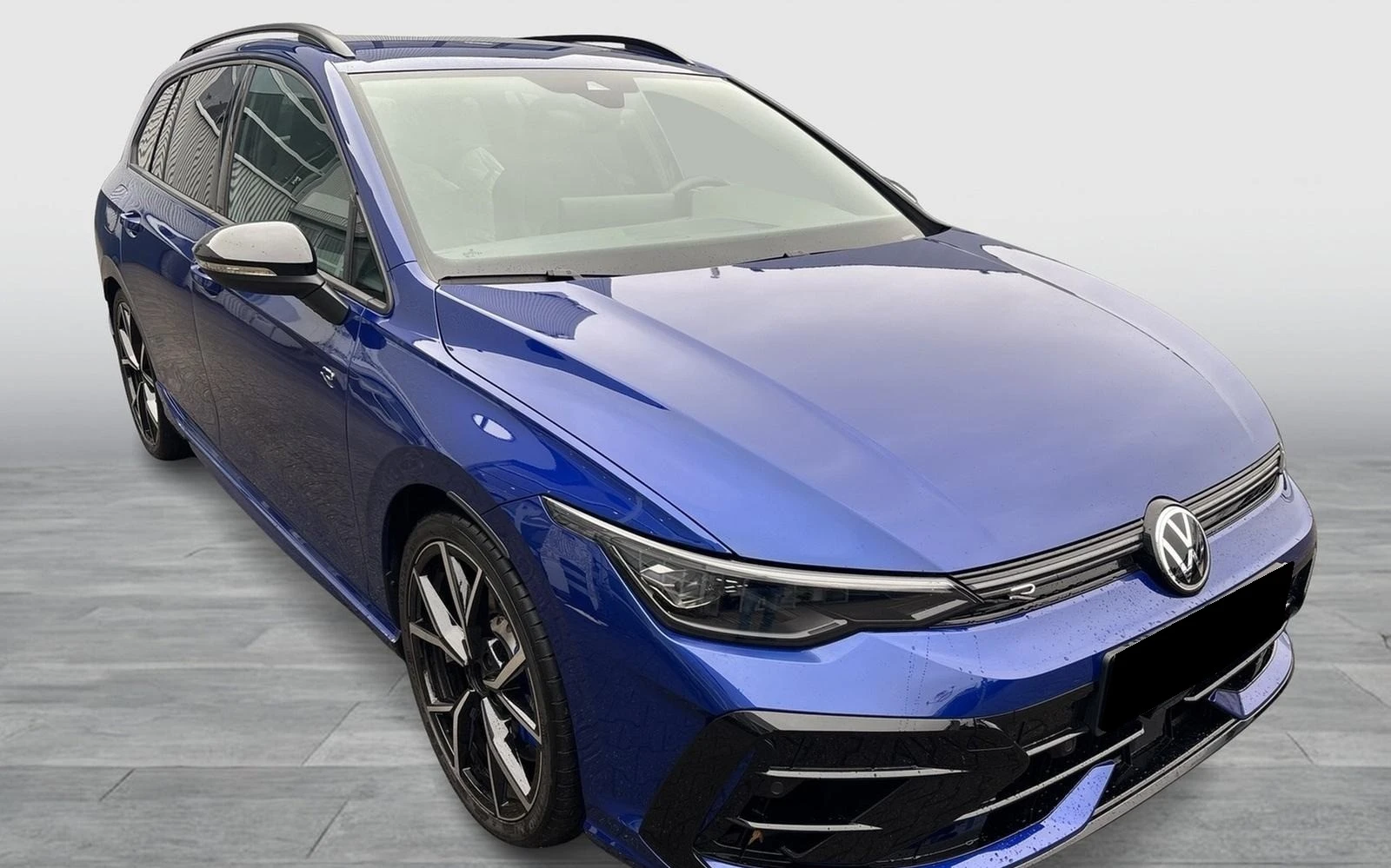 VW Golf 2.0 TSI 4MOTION R-LINE VARIANT BLACK-STYLE MATRIX - изображение 4