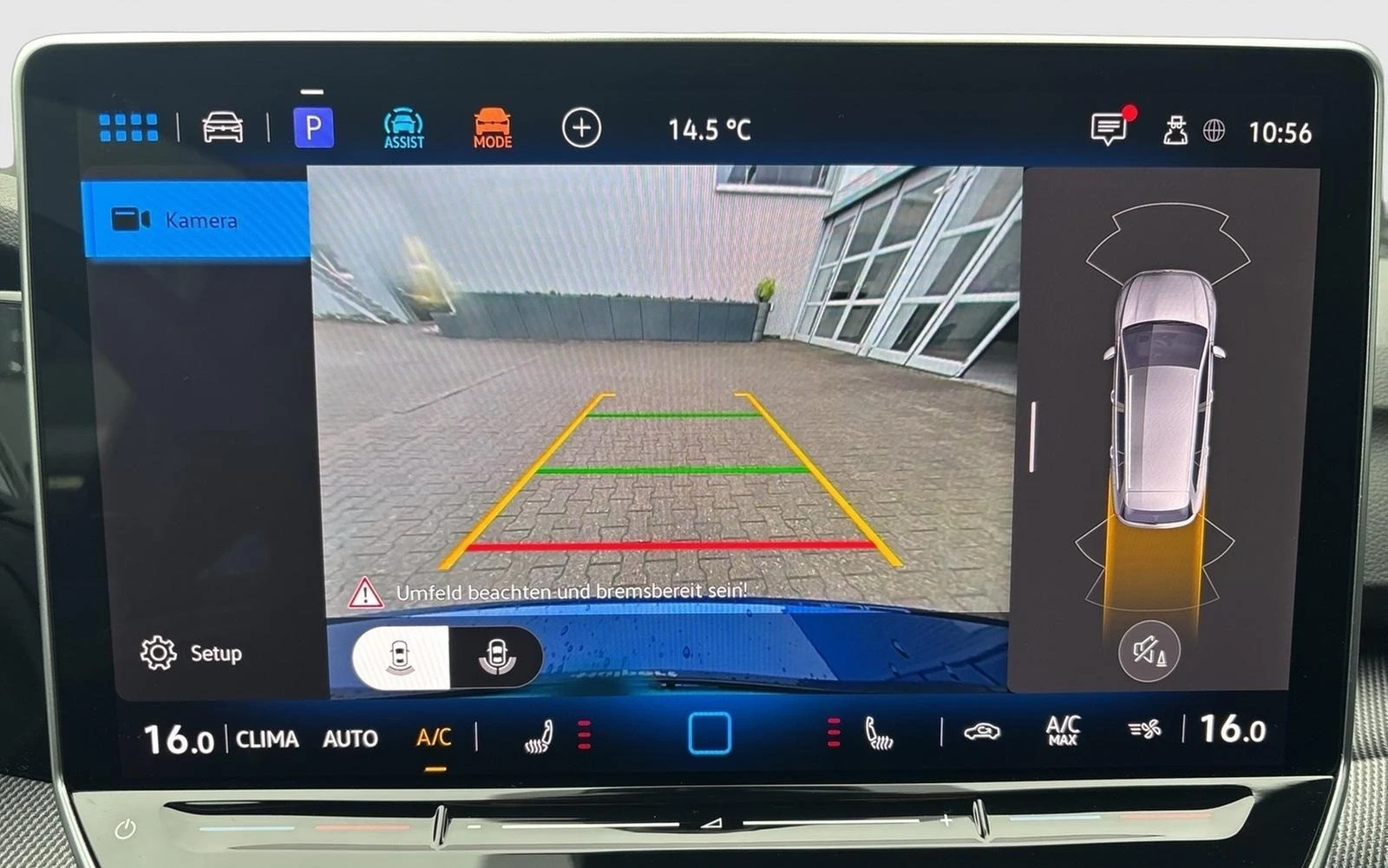 VW Golf 2.0 TSI 4MOTION R-LINE VARIANT BLACK-STYLE MATRIX - изображение 9