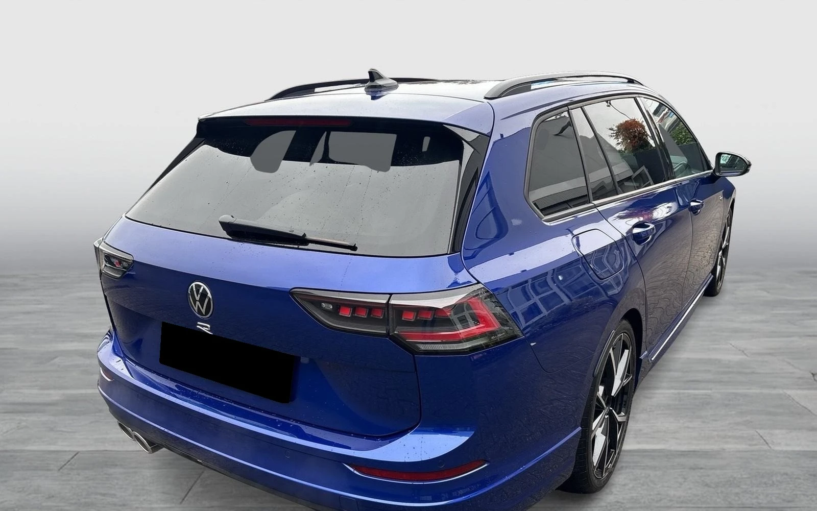 VW Golf 2.0 TSI 4MOTION R-LINE VARIANT BLACK-STYLE MATRIX - изображение 3