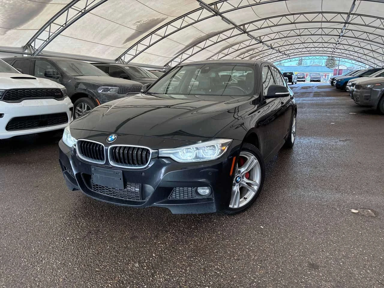 BMW 330 * xDrive * М ПАКЕТ * ПОДГРЕВ * ШИБИДАХ * КАМЕРА * , снимка 17 - Автомобили и джипове - 53879802