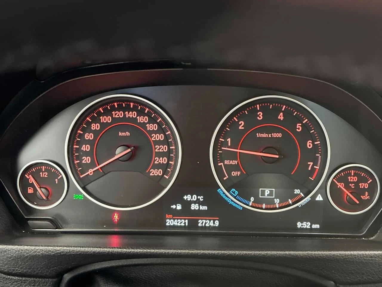 BMW 330 * xDrive * М ПАКЕТ * ПОДГРЕВ * ШИБИДАХ * КАМЕРА * , снимка 7 - Автомобили и джипове - 53879802