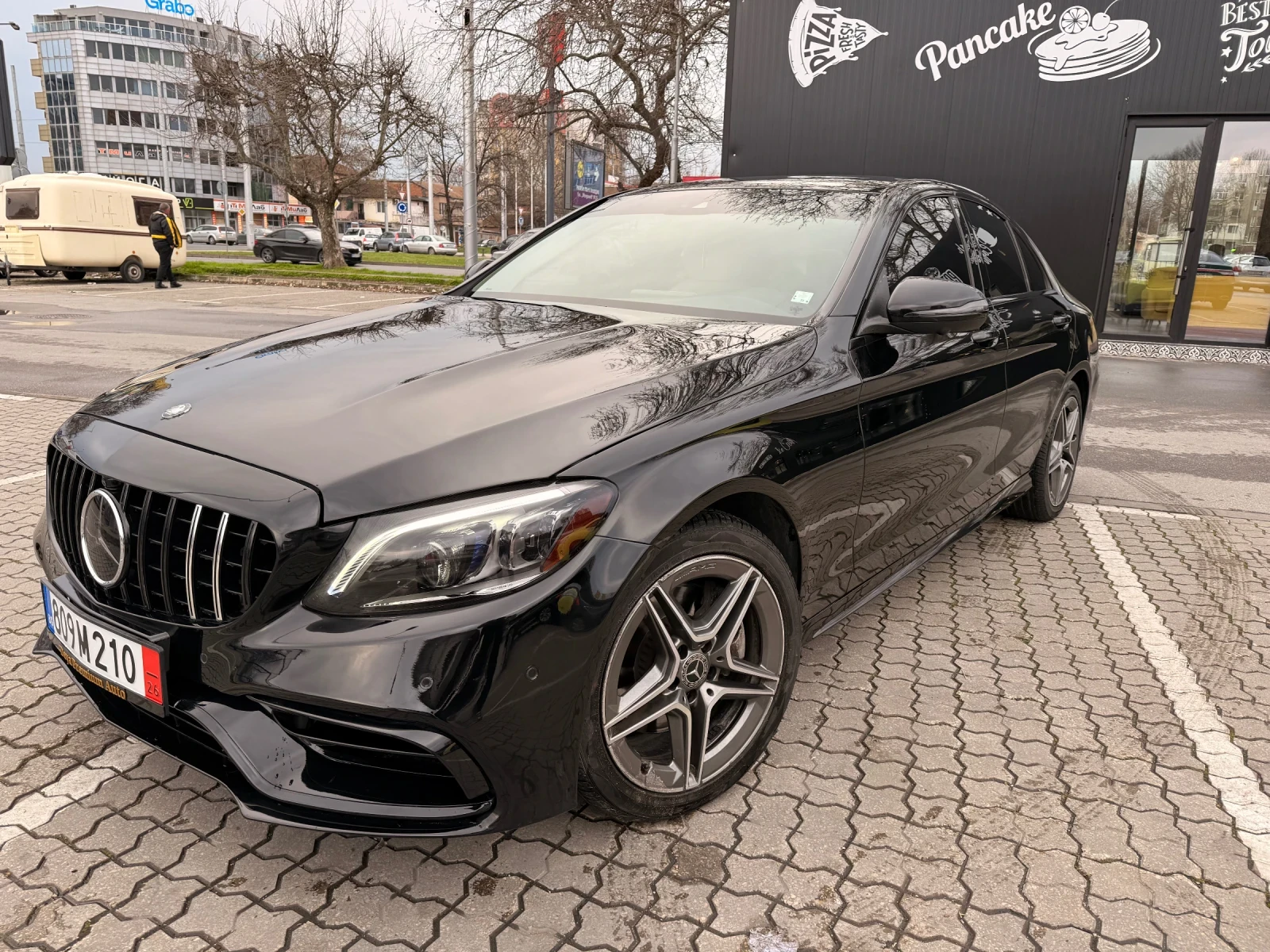 Mercedes-Benz C 300 AMG Line Virtual Cockpit MULTIBEAM 4Matic | Auto.bg — изображение 1
