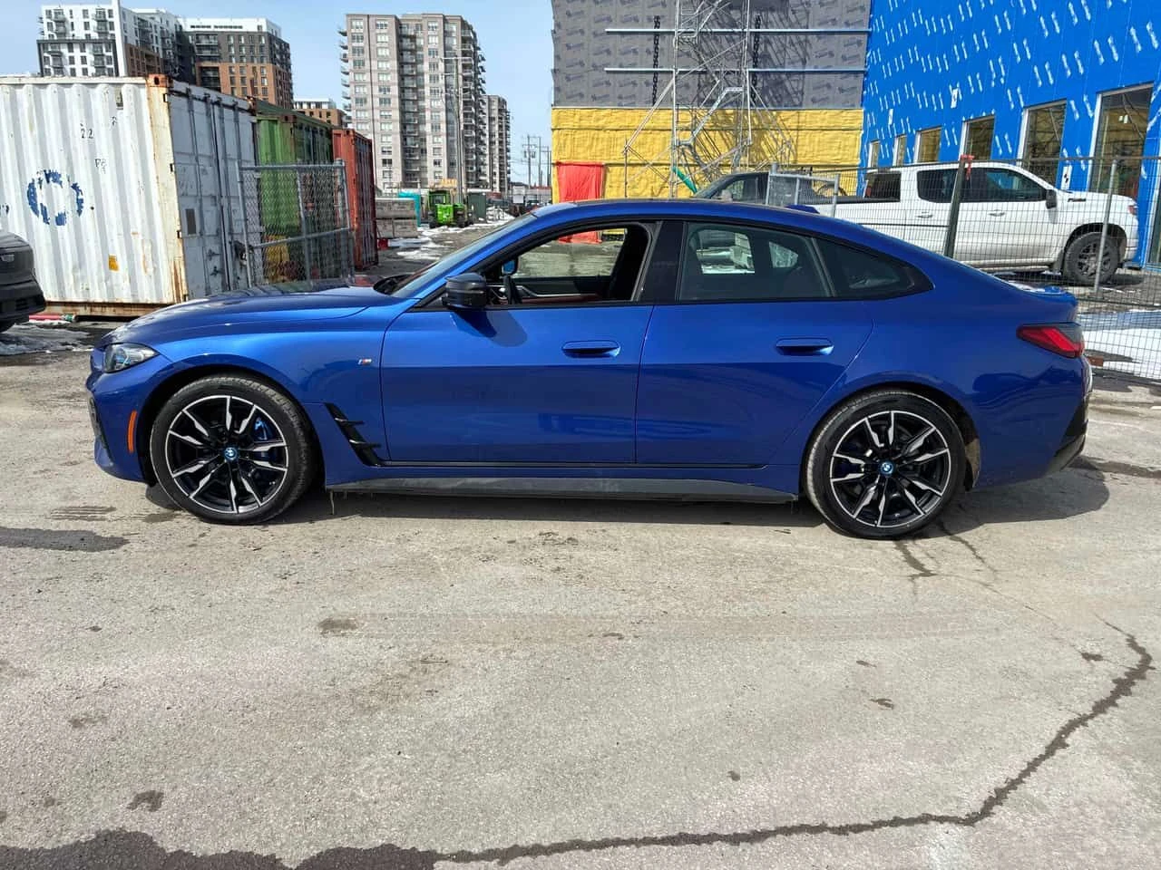 BMW i4 M50 XDRIVE| ���������| ��������| ��������| HUD | Mobile.bg � ����������� 2