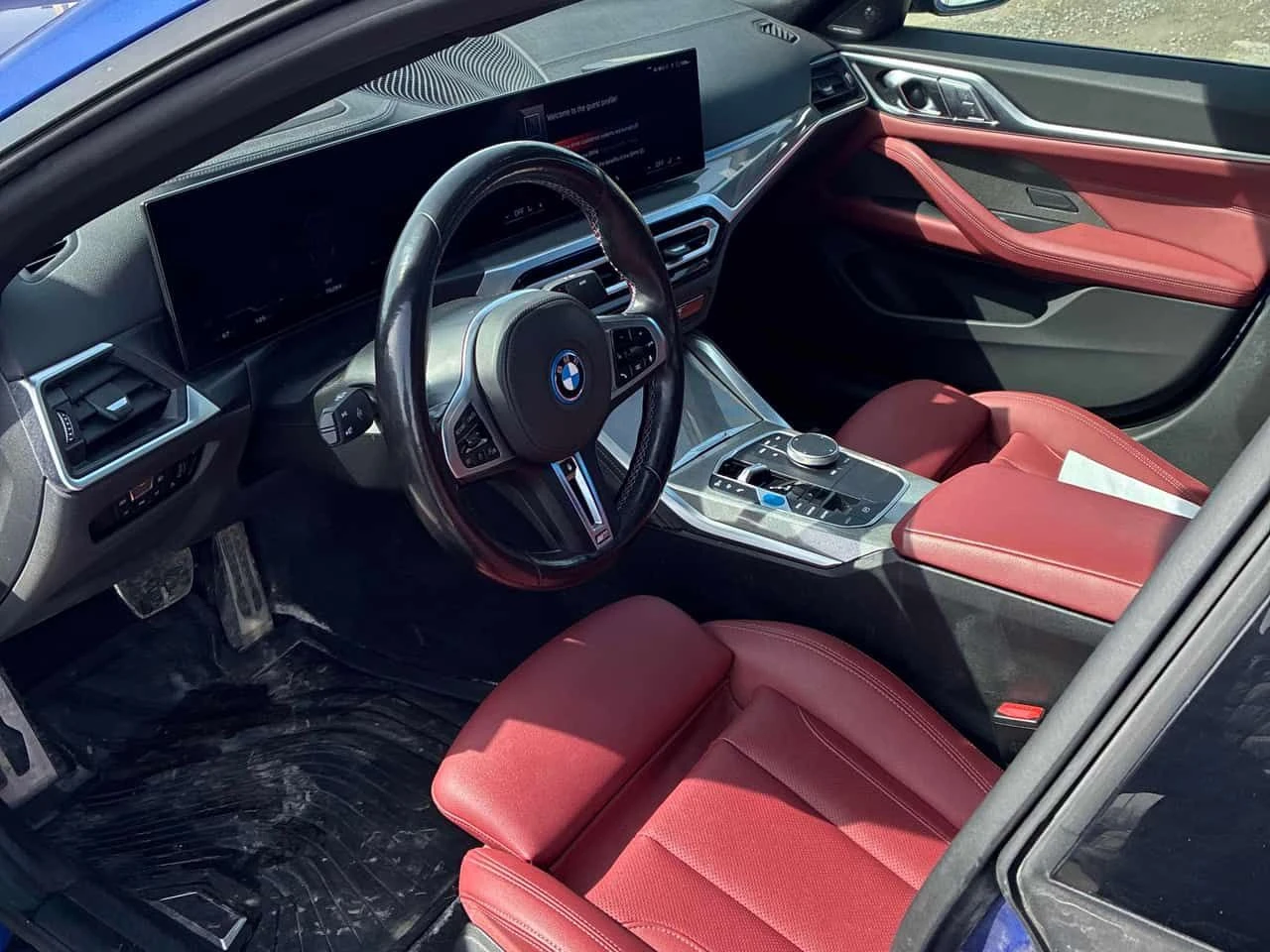 BMW i4 M50 XDRIVE| ���������| ��������| ��������| HUD | Mobile.bg � ����������� 8