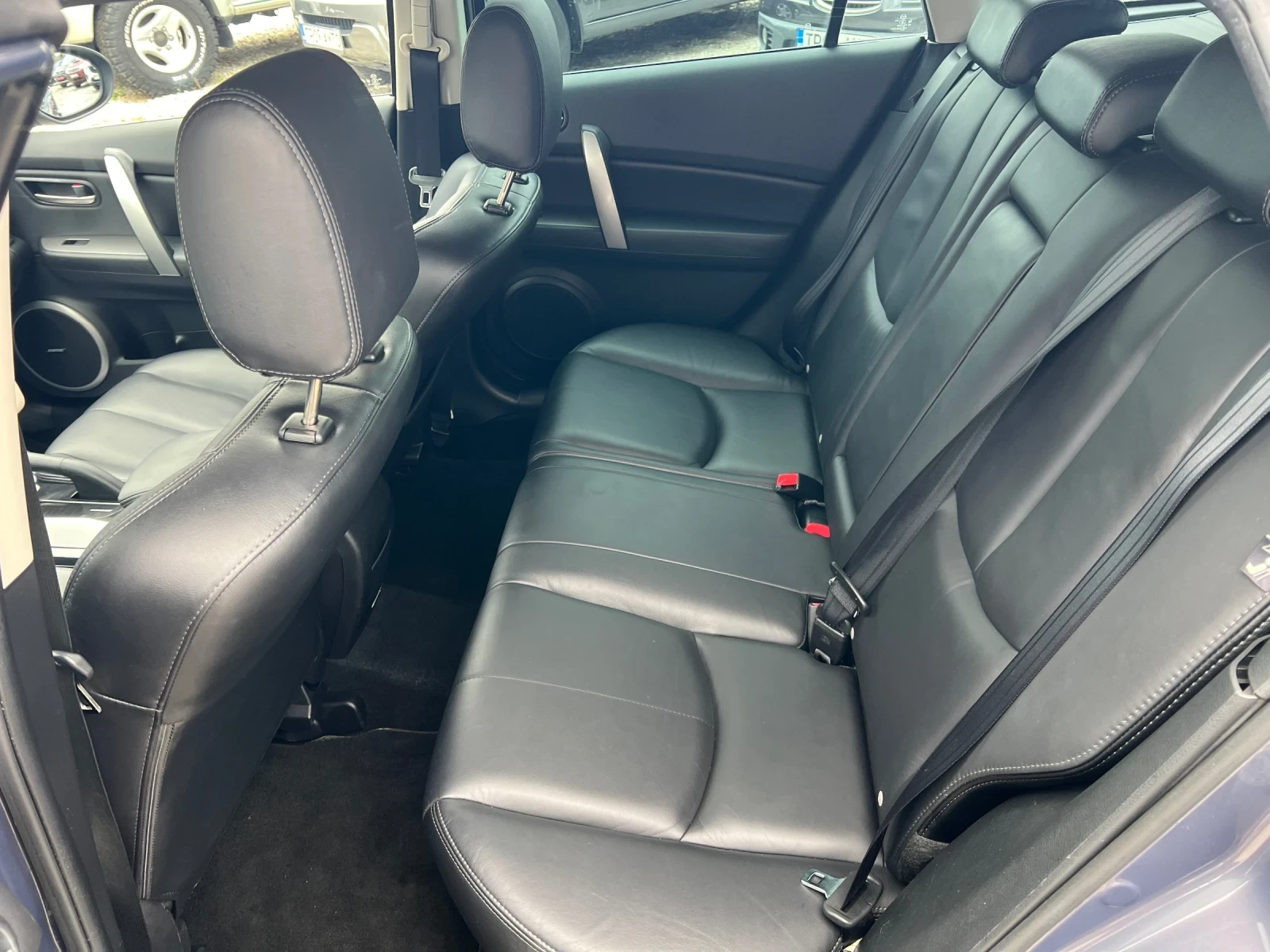 Mazda 6 2.5* ШВЕЙЦАРИЯ* НАВИ* BOSE* КОЖА* КСЕНОН* , снимка 9 - Автомобили и джипове - 54080858