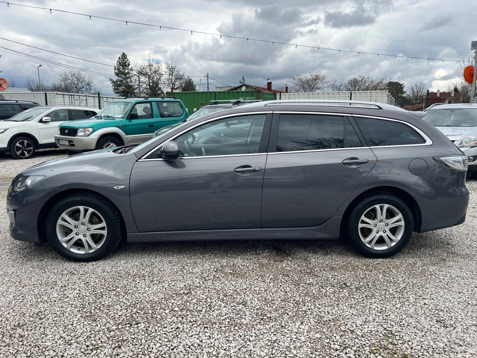 Mazda 6 2.5* ШВЕЙЦАРИЯ* НАВИ* BOSE* КОЖА* КСЕНОН* , снимка 8 - Автомобили и джипове - 54080858