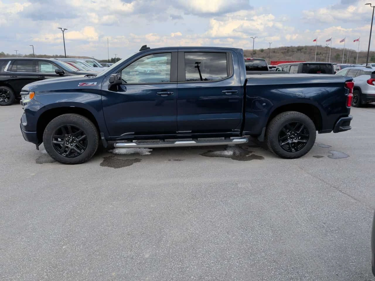 Chevrolet Silverado * RST * CARFAX * ПОДГРЕВИ * 2 КЛЮЧА, снимка 2 - Автомобили и джипове - 54446240