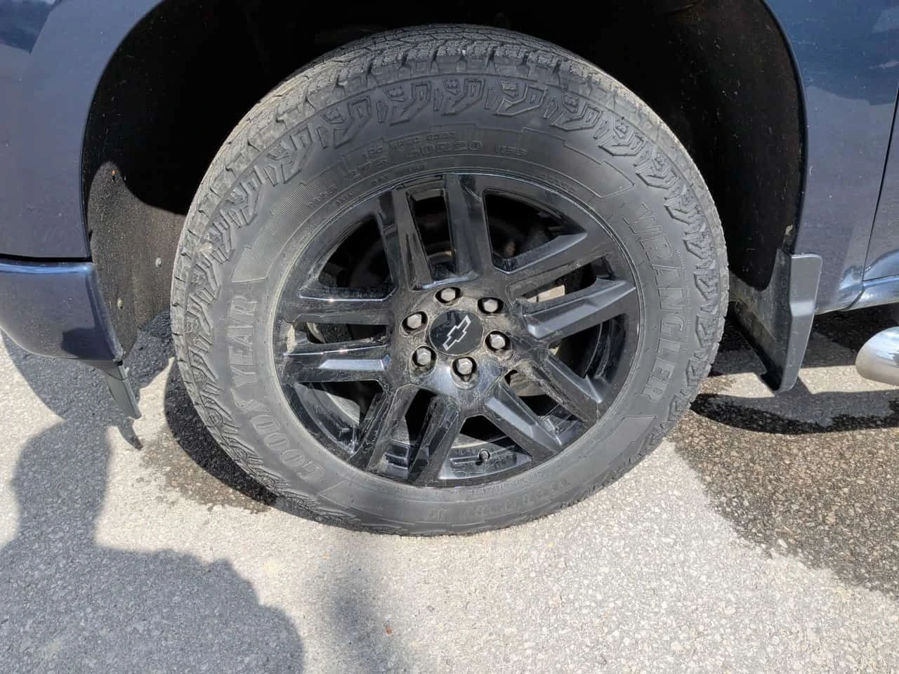 Chevrolet Silverado * RST * CARFAX * ПОДГРЕВИ * 2 КЛЮЧА, снимка 7 - Автомобили и джипове - 54446240
