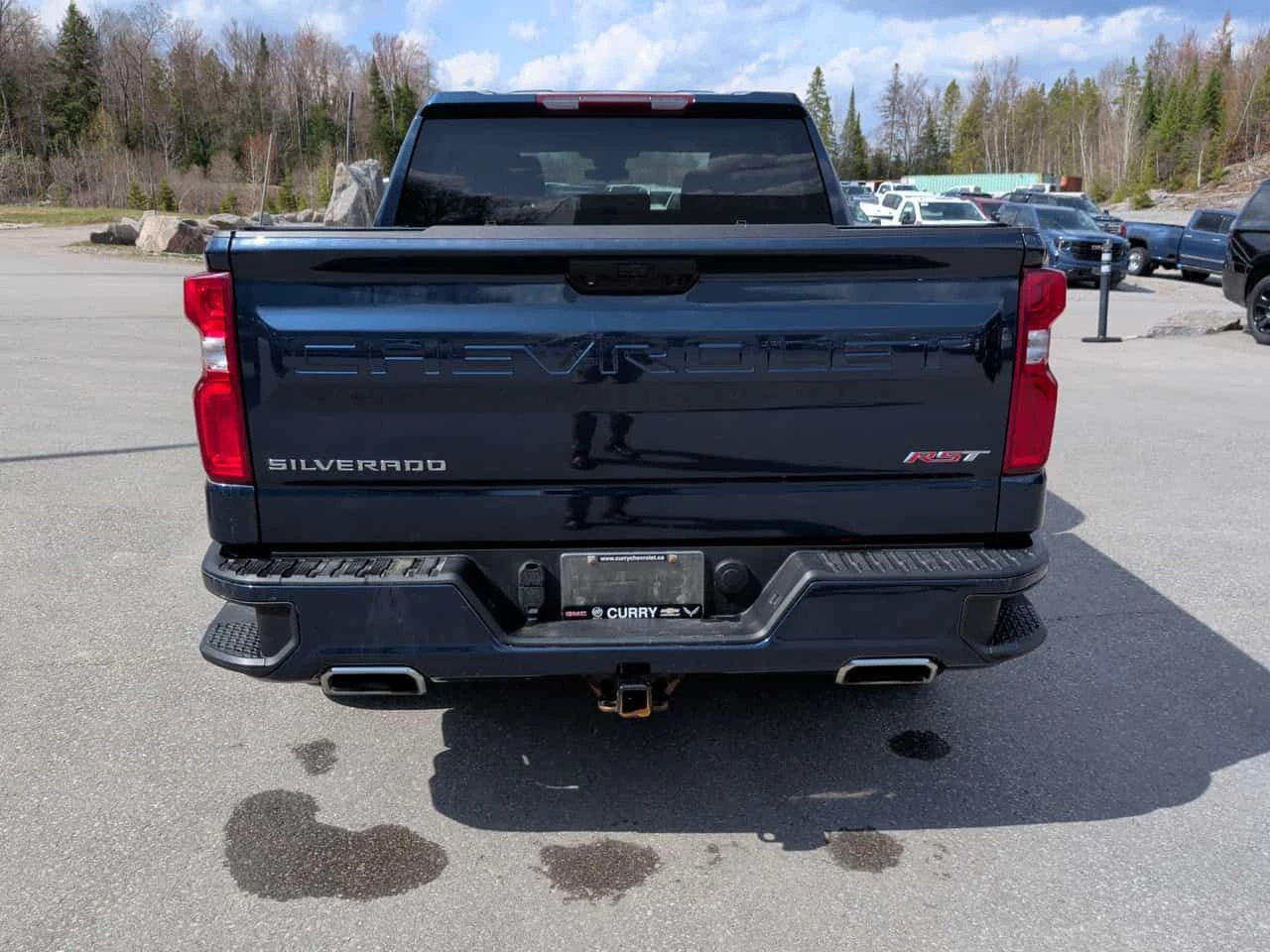Chevrolet Silverado * RST * CARFAX * ПОДГРЕВИ * 2 КЛЮЧА, снимка 15 - Автомобили и джипове - 54446240