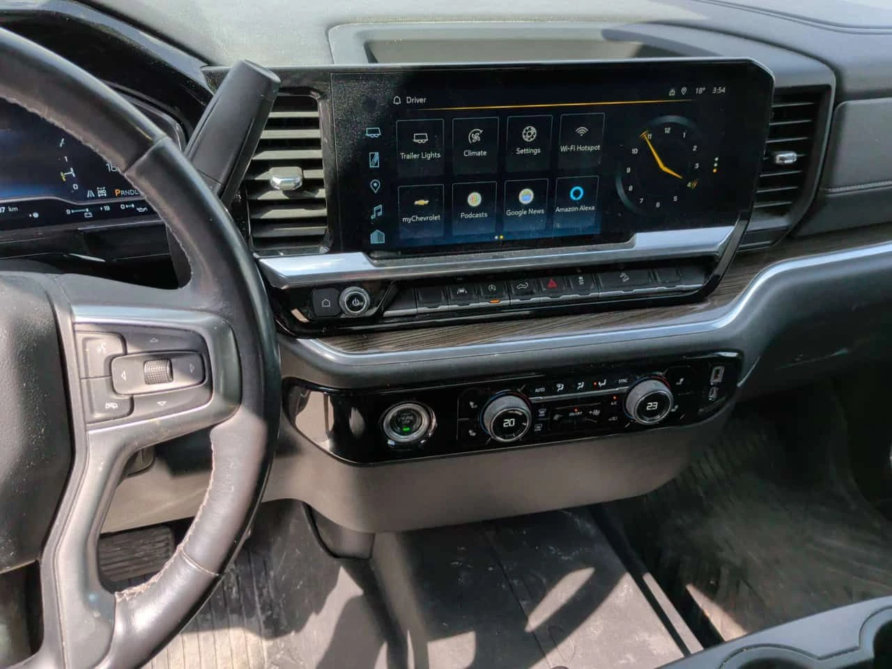 Chevrolet Silverado * RST * CARFAX * ПОДГРЕВИ * 2 КЛЮЧА, снимка 9 - Автомобили и джипове - 54446240