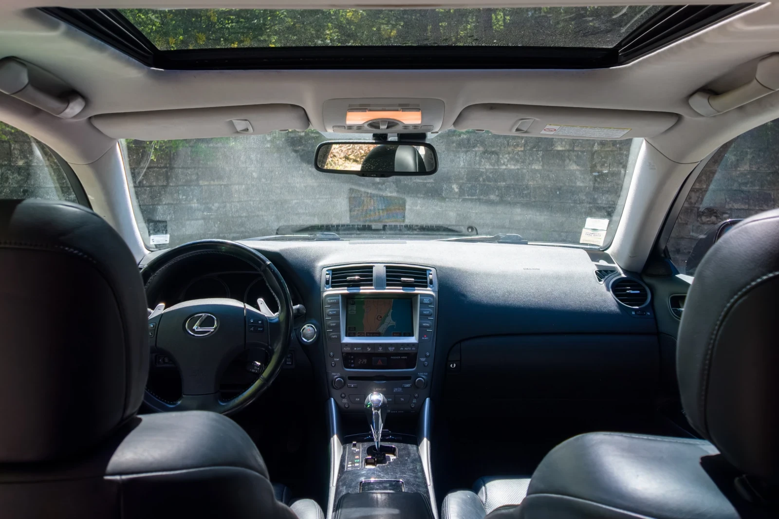 Lexus IS 250 Luxury type , снимка 7 - Автомобили и джипове - 54460274