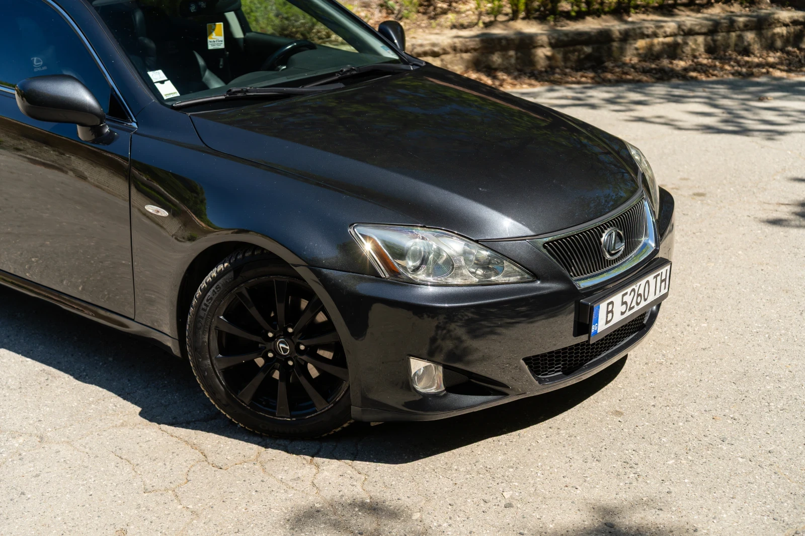 Lexus IS 250 Luxury type , снимка 2 - Автомобили и джипове - 54460274