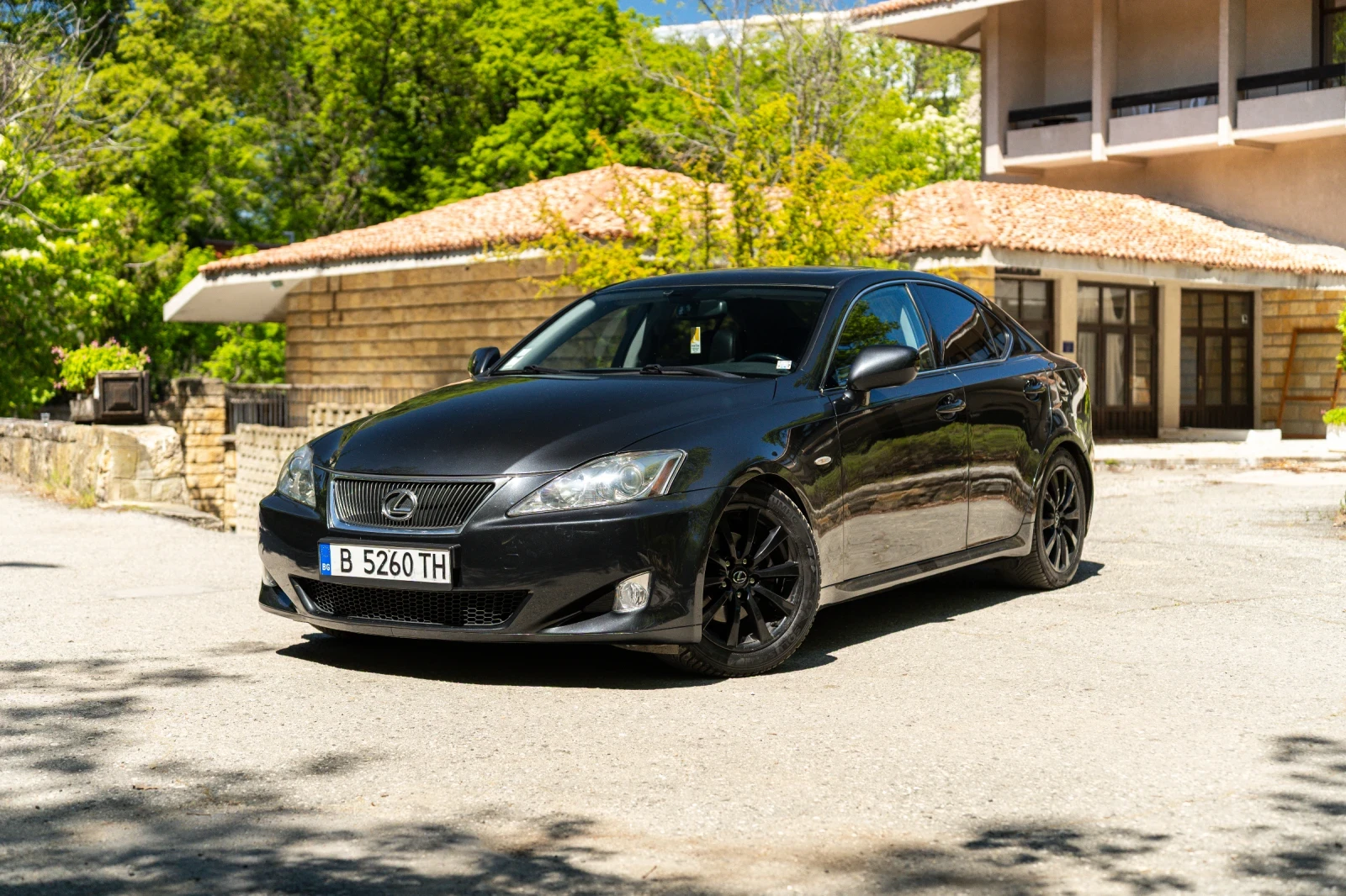 Lexus IS 250 Luxury type , снимка 3 - Автомобили и джипове - 54460274