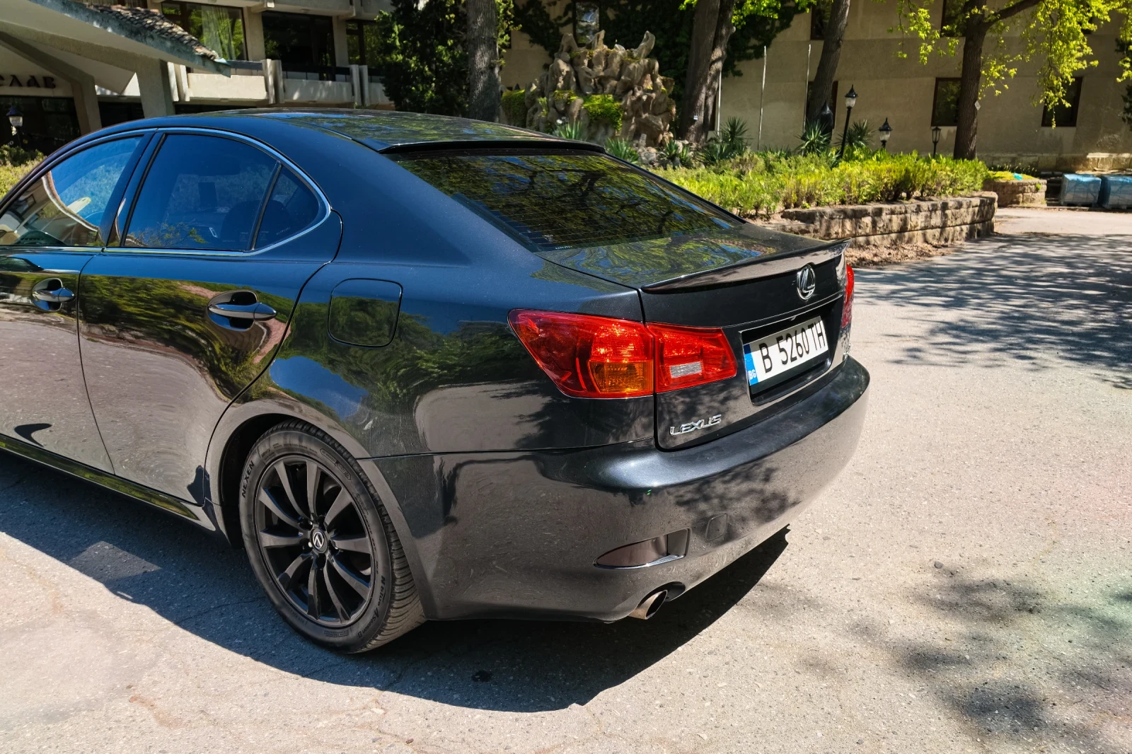 Lexus IS 250 Luxury type , снимка 5 - Автомобили и джипове - 54460274