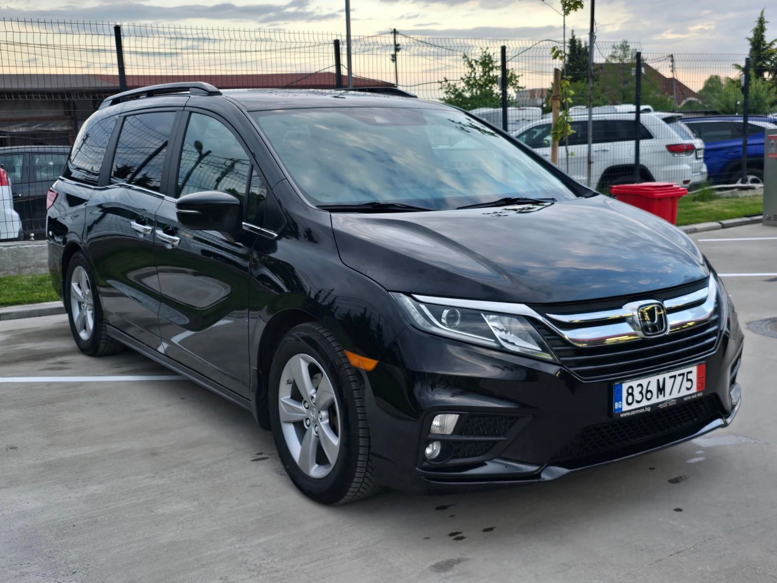 Honda Odyssey 3.5i-v6/���/���./����/6+ 1/������ | Mobile.bg � ����������� 7