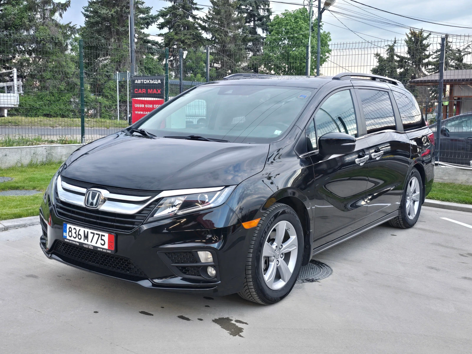 Honda Odyssey 3.5i-v6/���/���./����/6+ 1/������ | Mobile.bg � ����������� 1