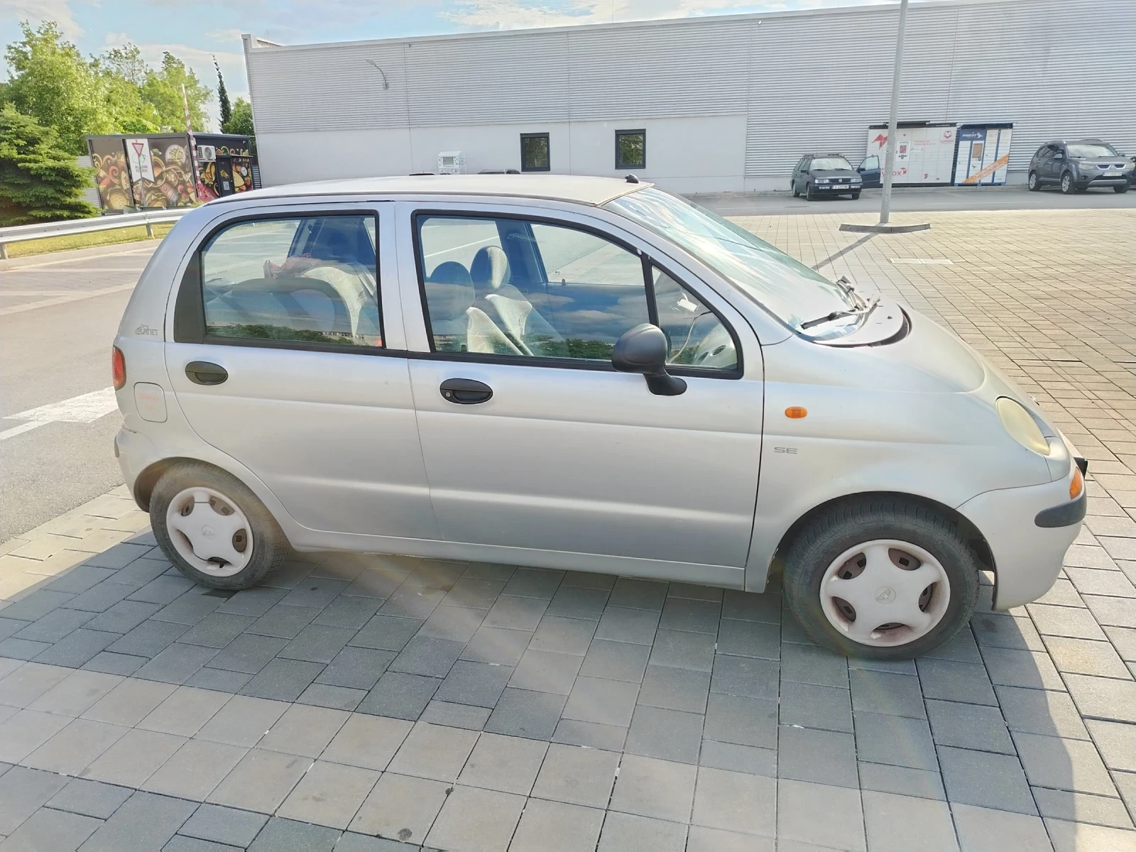 Daewoo Matiz | Mobile.bg � ����������� 3