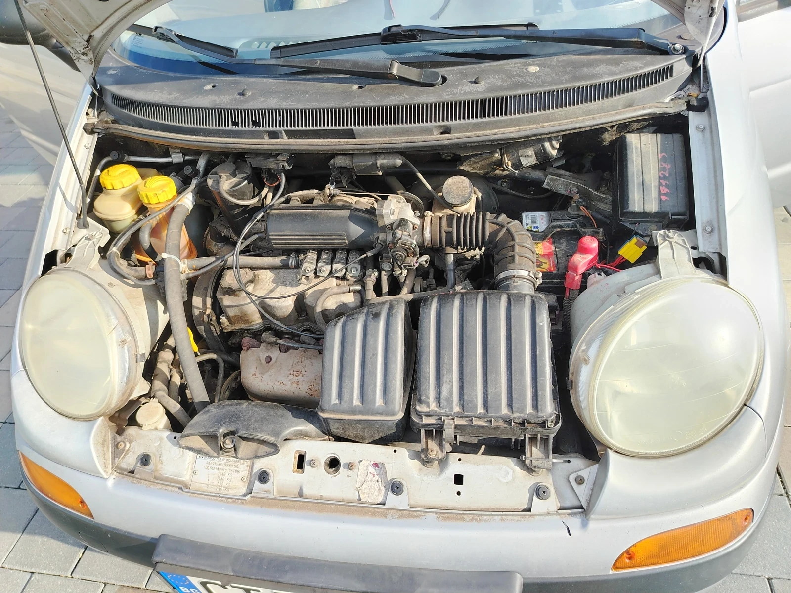 Daewoo Matiz | Mobile.bg � ����������� 8