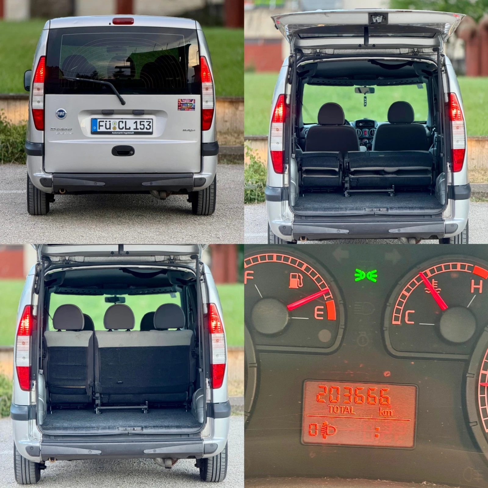 Fiat Doblo Top | Mobile.bg � ����������� 6