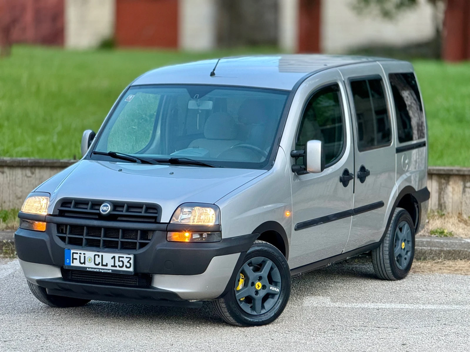 Fiat Doblo Top | Mobile.bg � ����������� 2