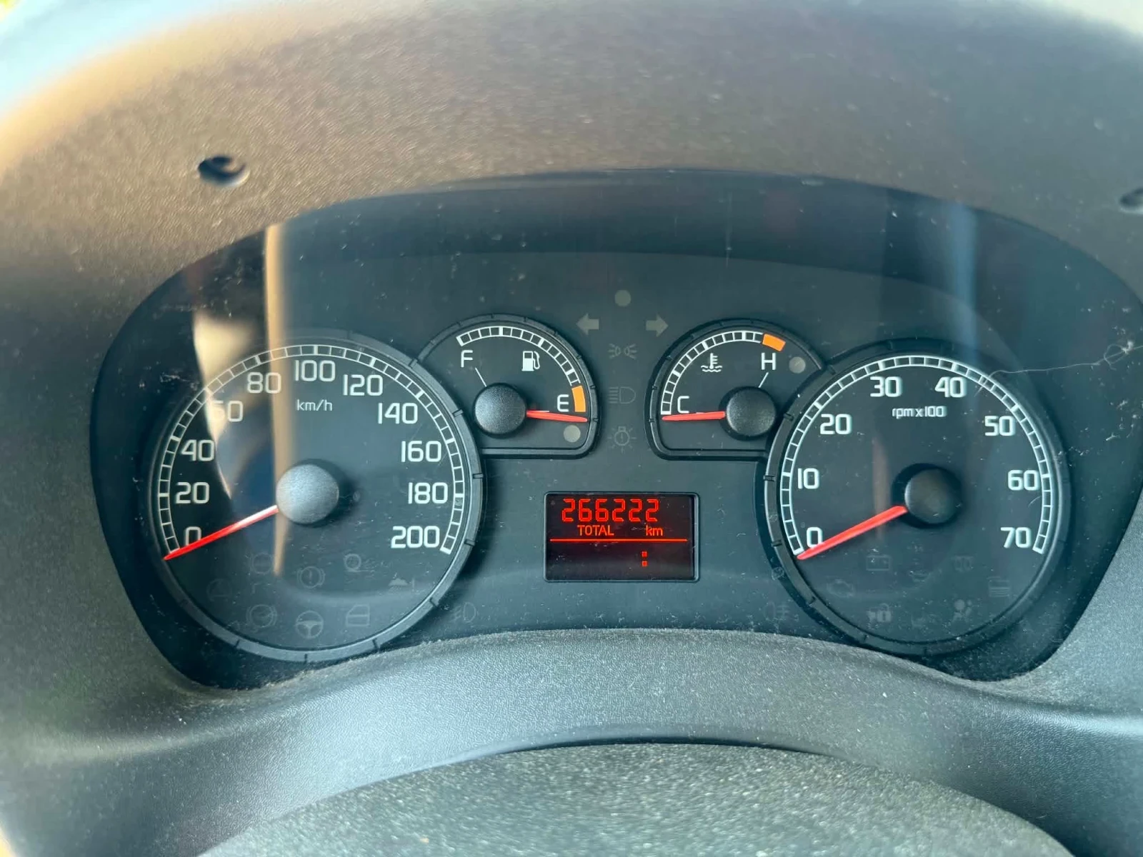 Fiat Doblo Top, снимка 11 - Автомобили и джипове - 54723581