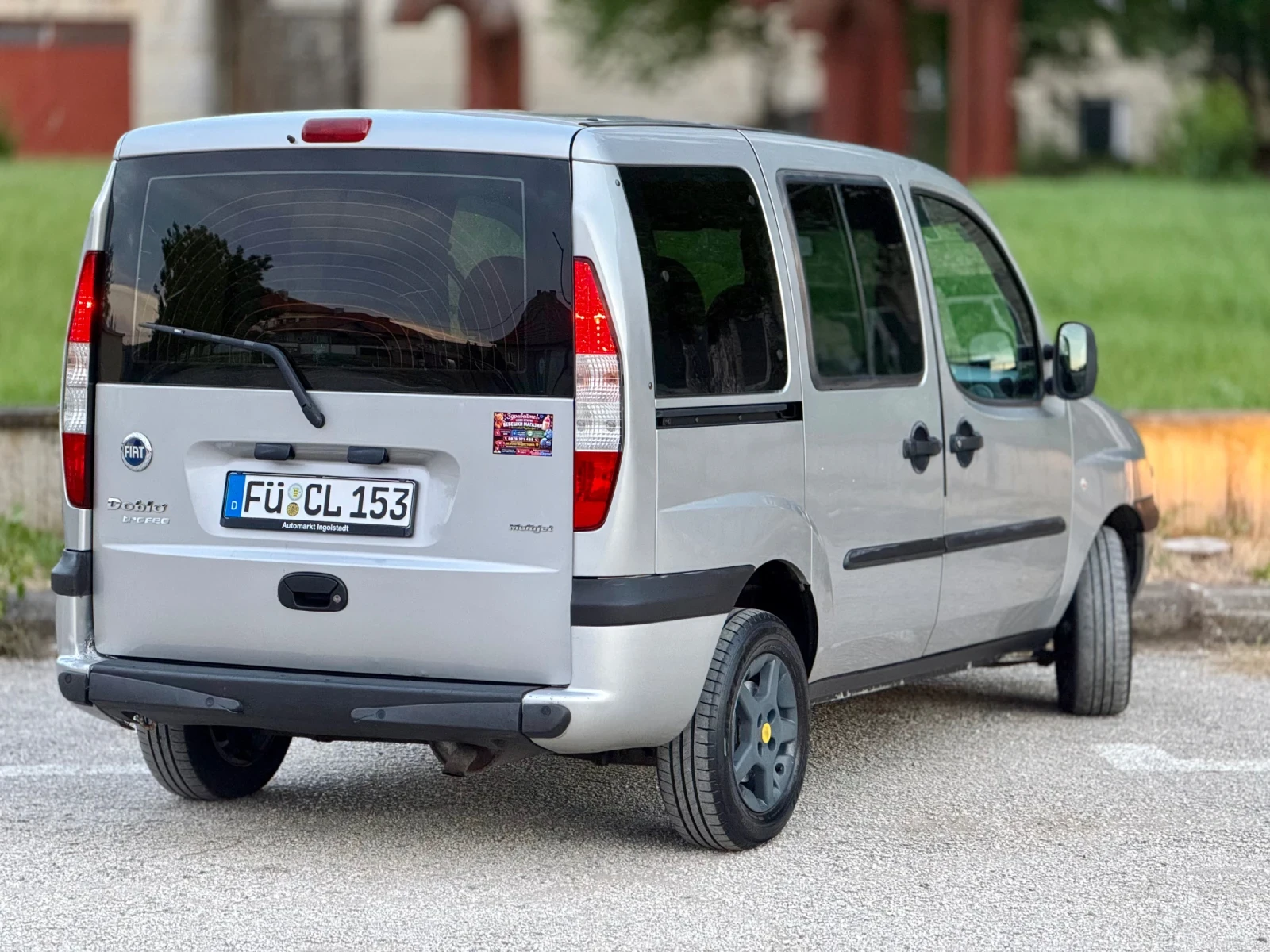 Fiat Doblo Top | Mobile.bg � ����������� 4