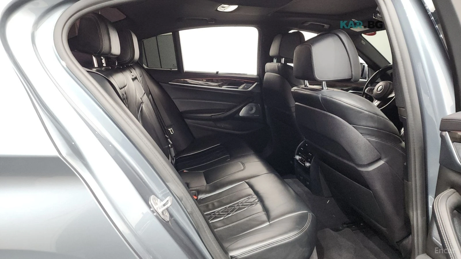 BMW 540 X-DRIVE* M-PACK* BOWERS&WILKINS* HEADUP* ОБДУХВАНЕ, снимка 15 - Автомобили и джипове - 54792307