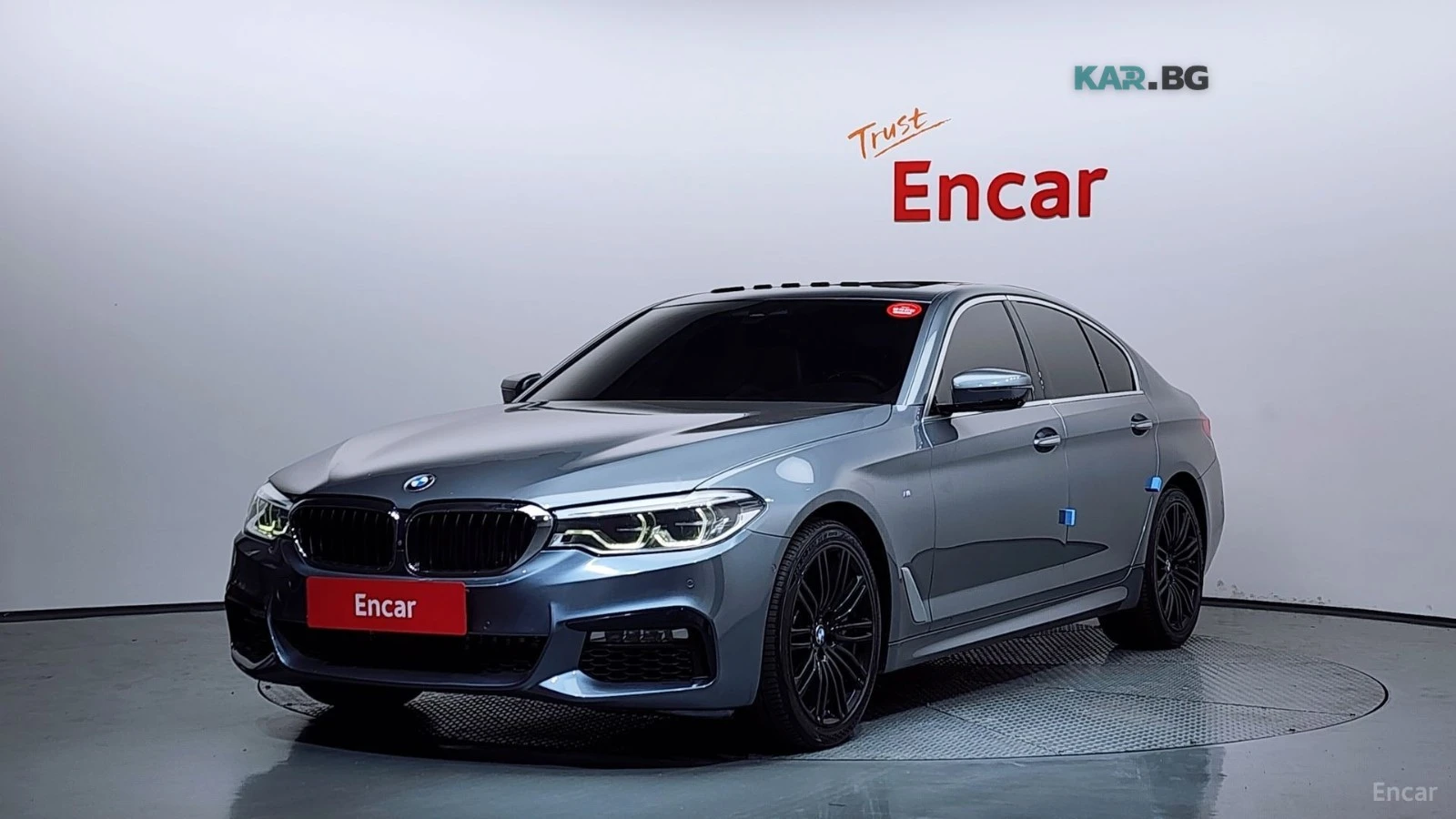 BMW 540 X-DRIVE* M-PACK* BOWERS&WILKINS* HEADUP* ОБДУХВАНЕ