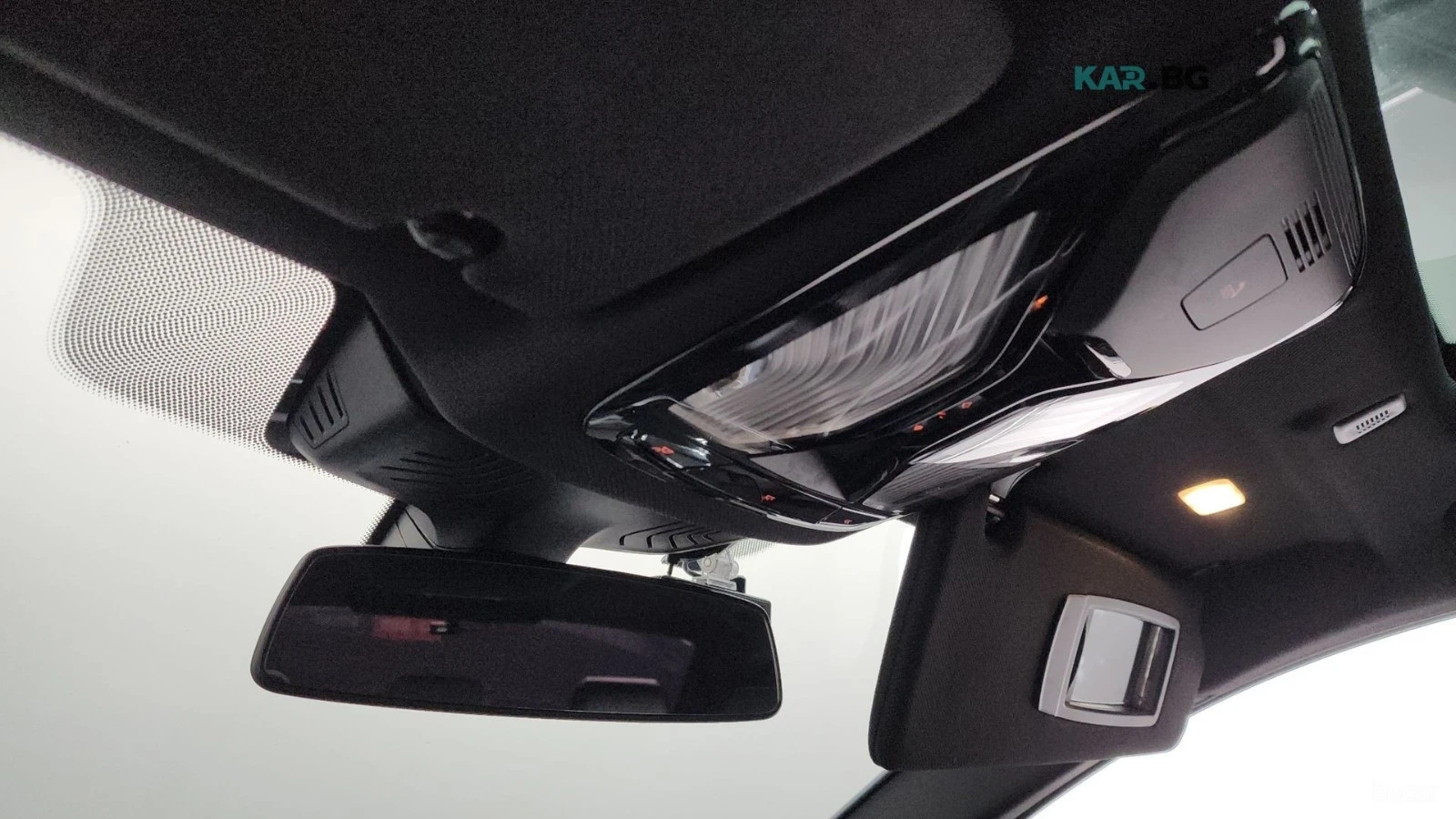 BMW 540 X-DRIVE* M-PACK* BOWERS&WILKINS* HEADUP* ОБДУХВАНЕ, снимка 13 - Автомобили и джипове - 54792307