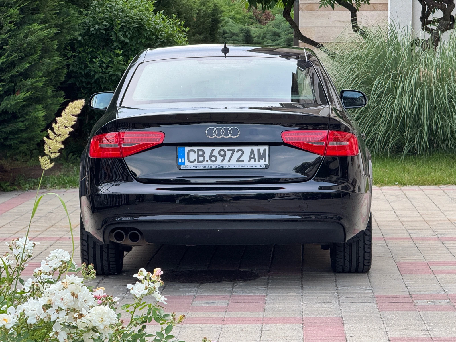 Audi A4 2.0, снимка 2 - Автомобили и джипове - 54998984