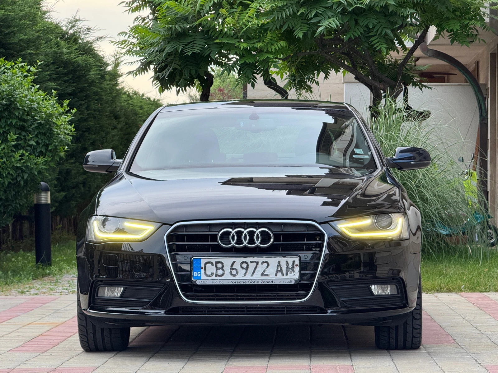 Audi A4 2.0, снимка 4 - Автомобили и джипове - 54998984