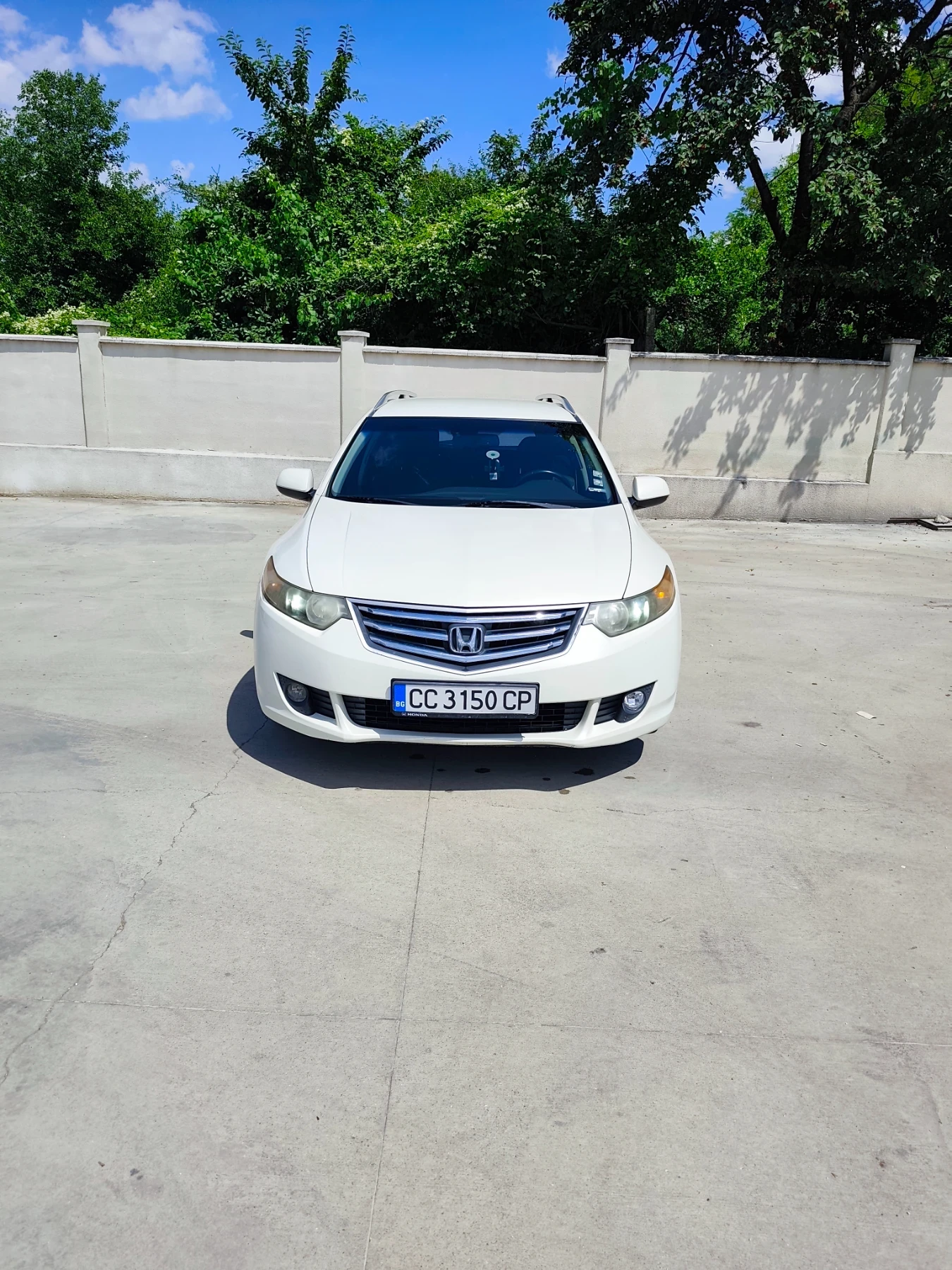 Honda Accord, снимка 4 - Автомобили и джипове - 55004002