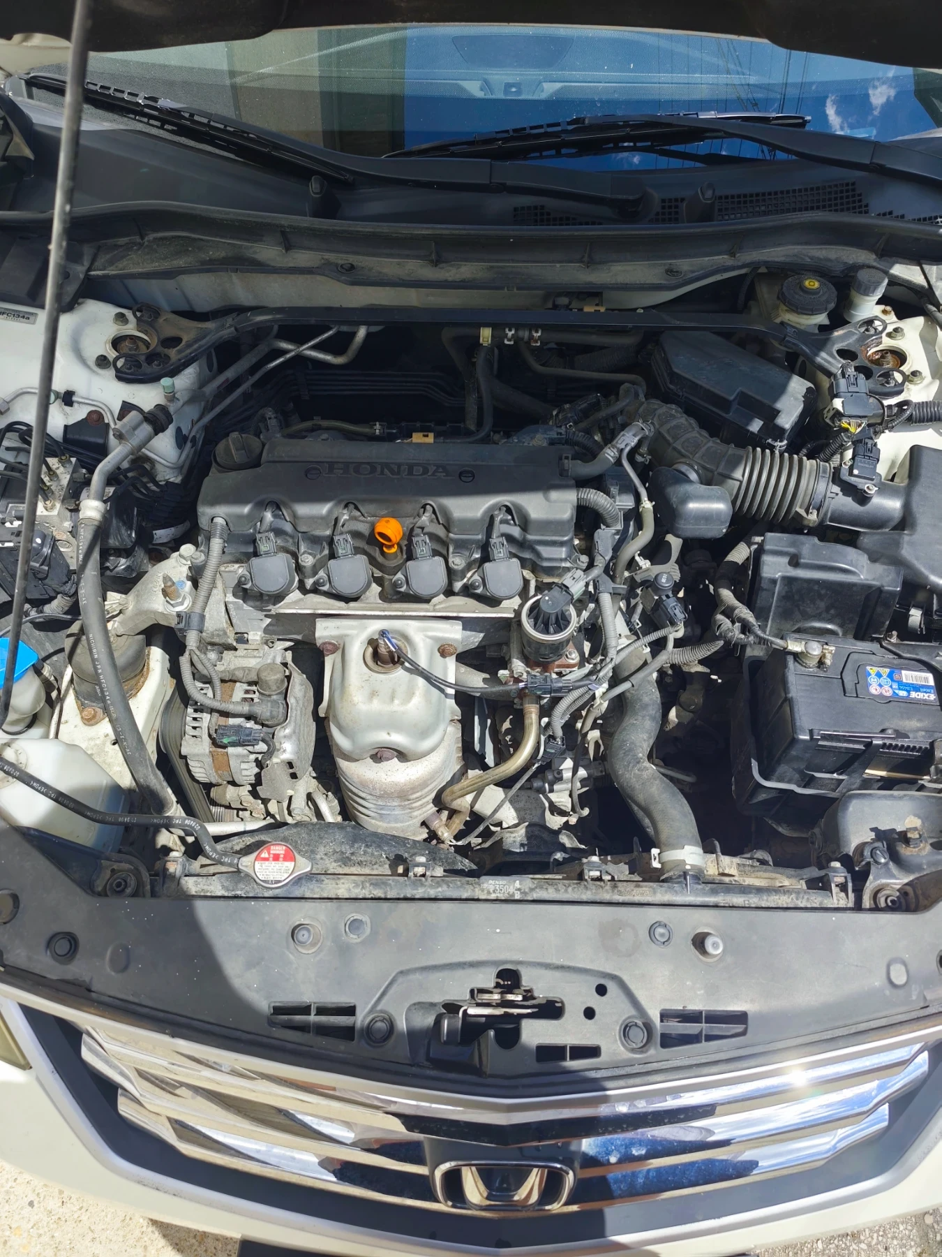 Honda Accord, снимка 17 - Автомобили и джипове - 55004002